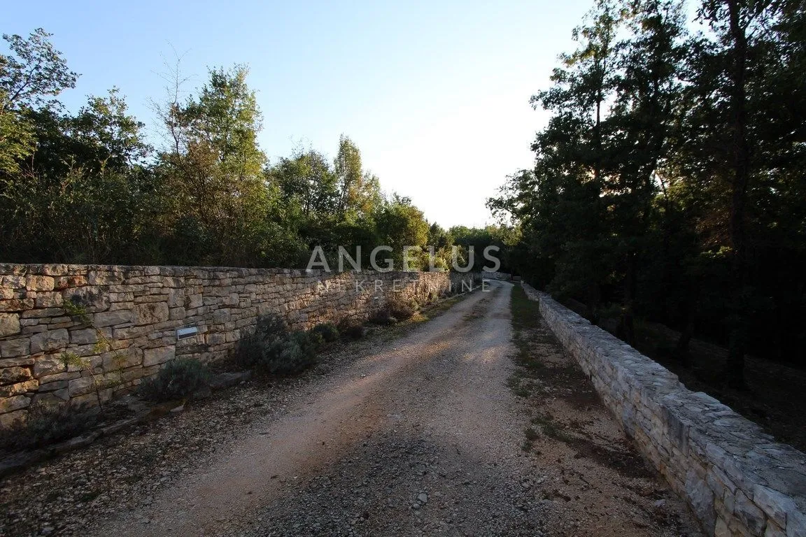 istra, buje, kamena vila s bazenom - slika 27