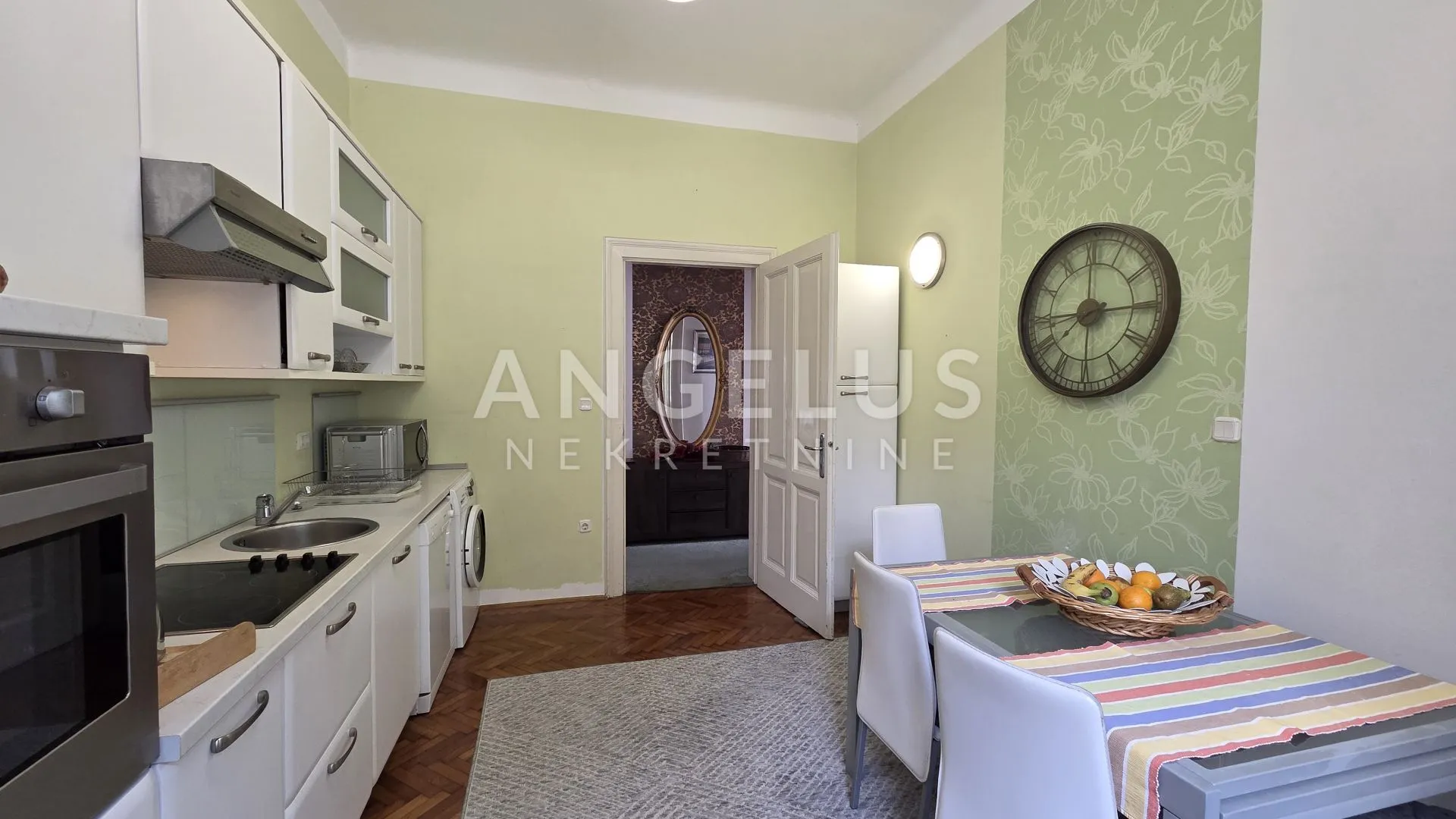 opatija, ičići - dugoročni najam stana u vili na moru, 140m2 - slika 23