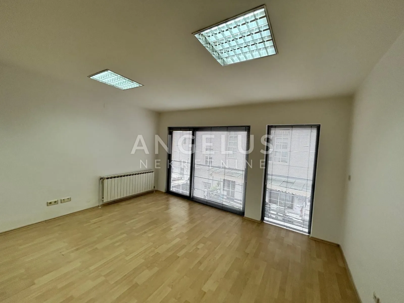 zagreb, centar, poslovni prostor u novijoj zgradi 105 m2 - slika 3