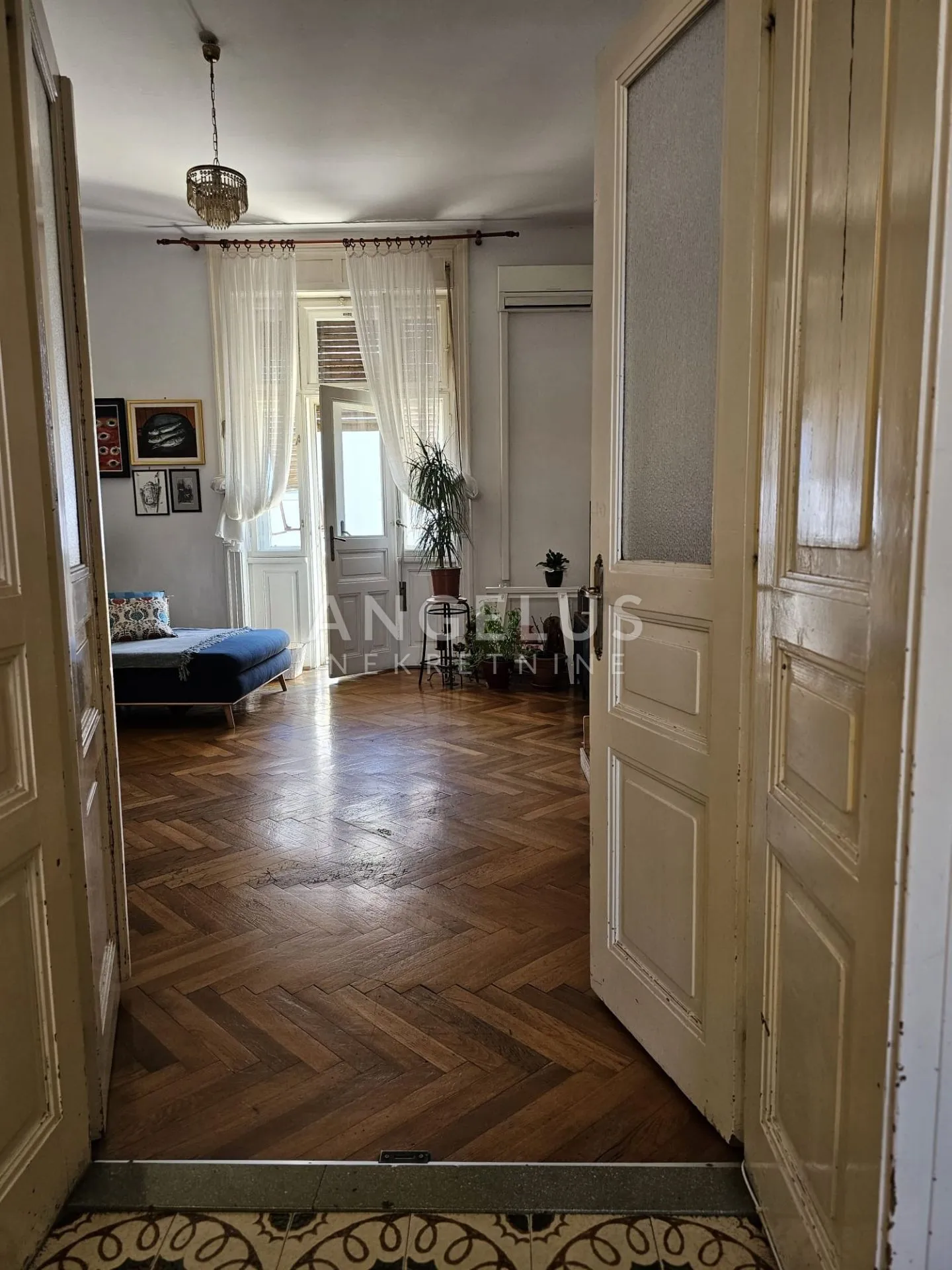 split, centar - lijepi građanski četverosoban stan s velikim potencijalom, 151 m2 - slika 10