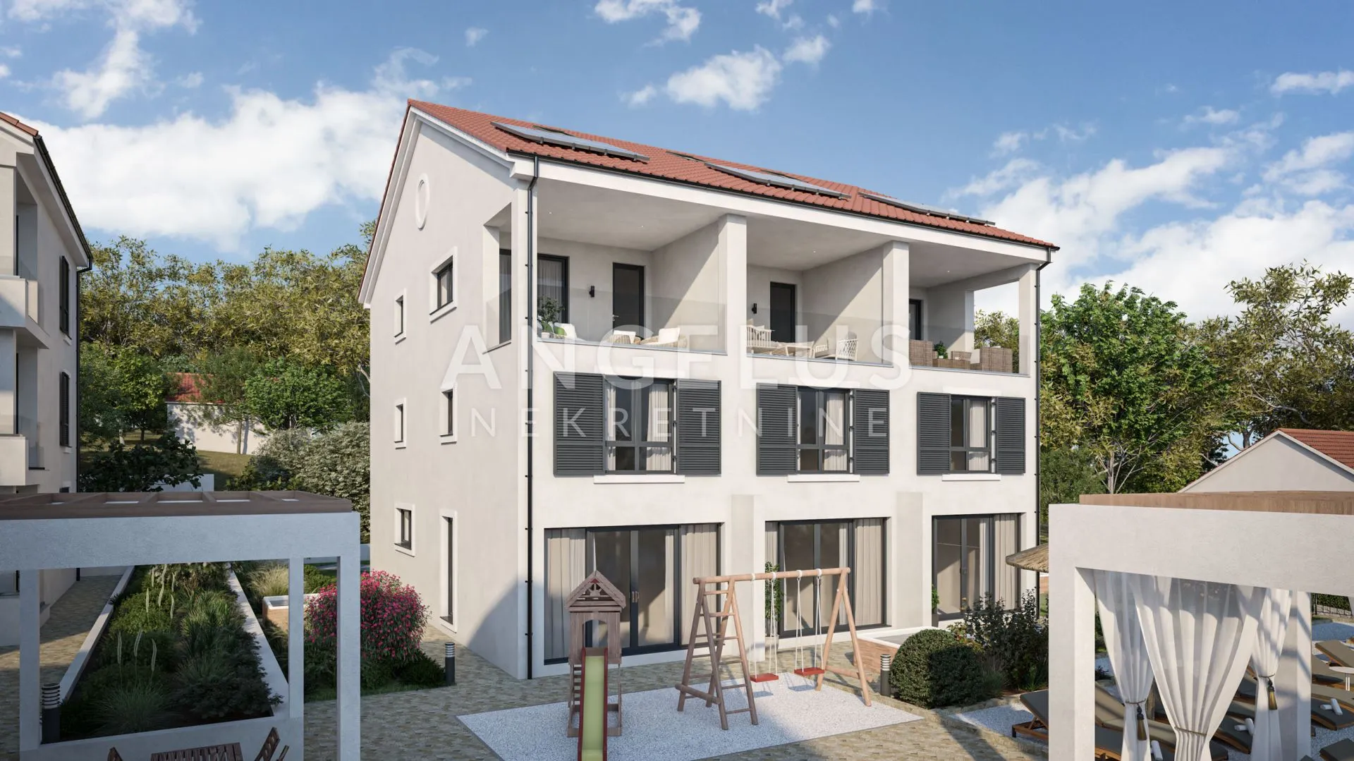 brač, milna - apartmanska kuća sa dodatnom investicijom, prodaja - slika 9
