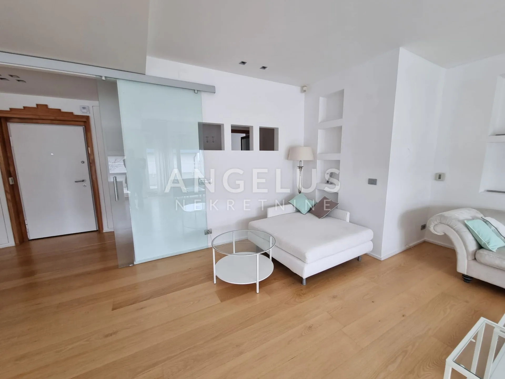 zagreb, pantovčak, luksuzni dvoetažni penthouse - slika 5