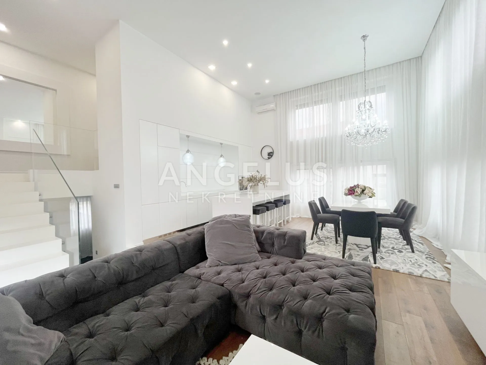 Zagreb, Remete - luksuzna kuća za najam, 350 m2