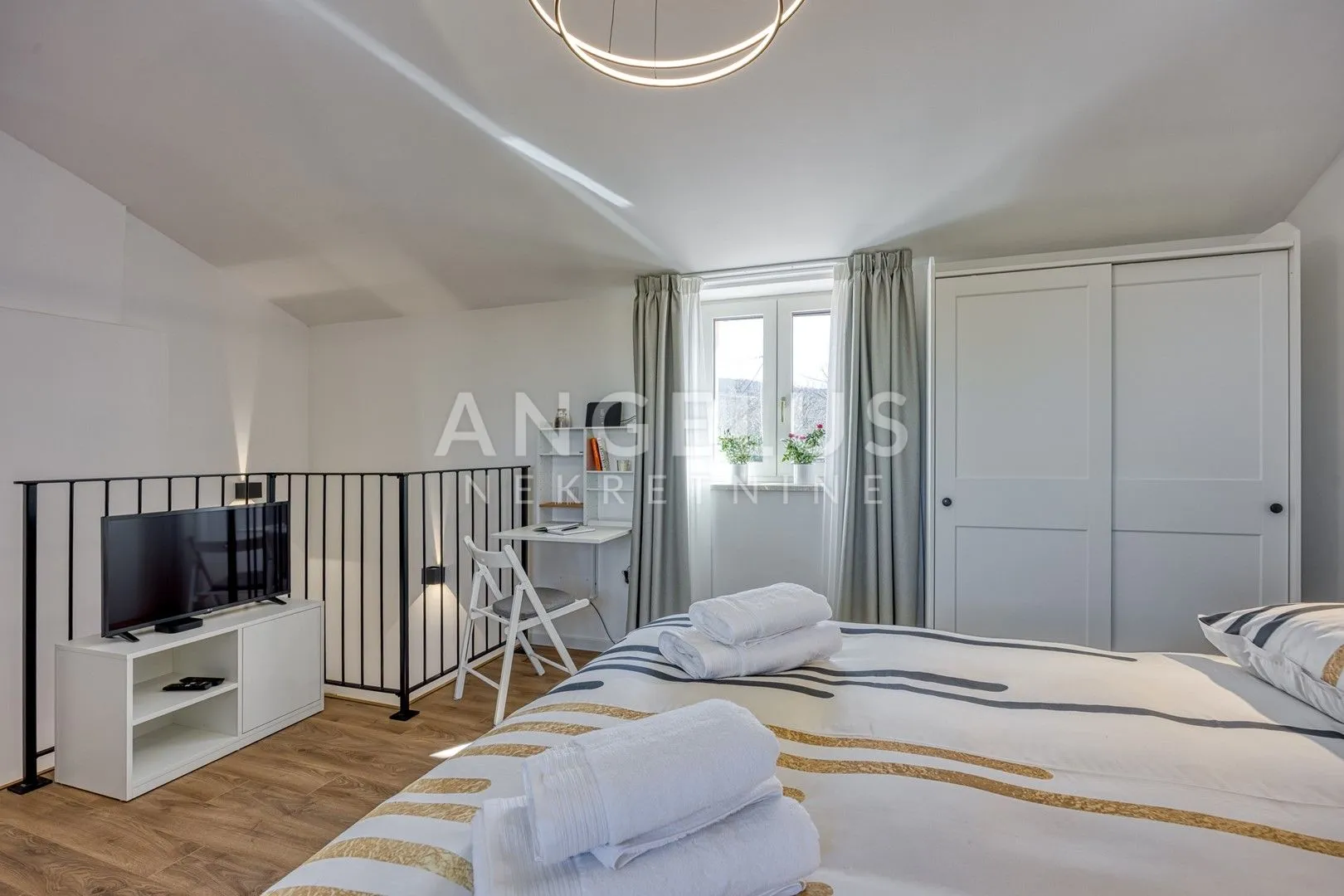 istra, labin - renovirana kuća za dugoročni najam, 45m2 - slika 22