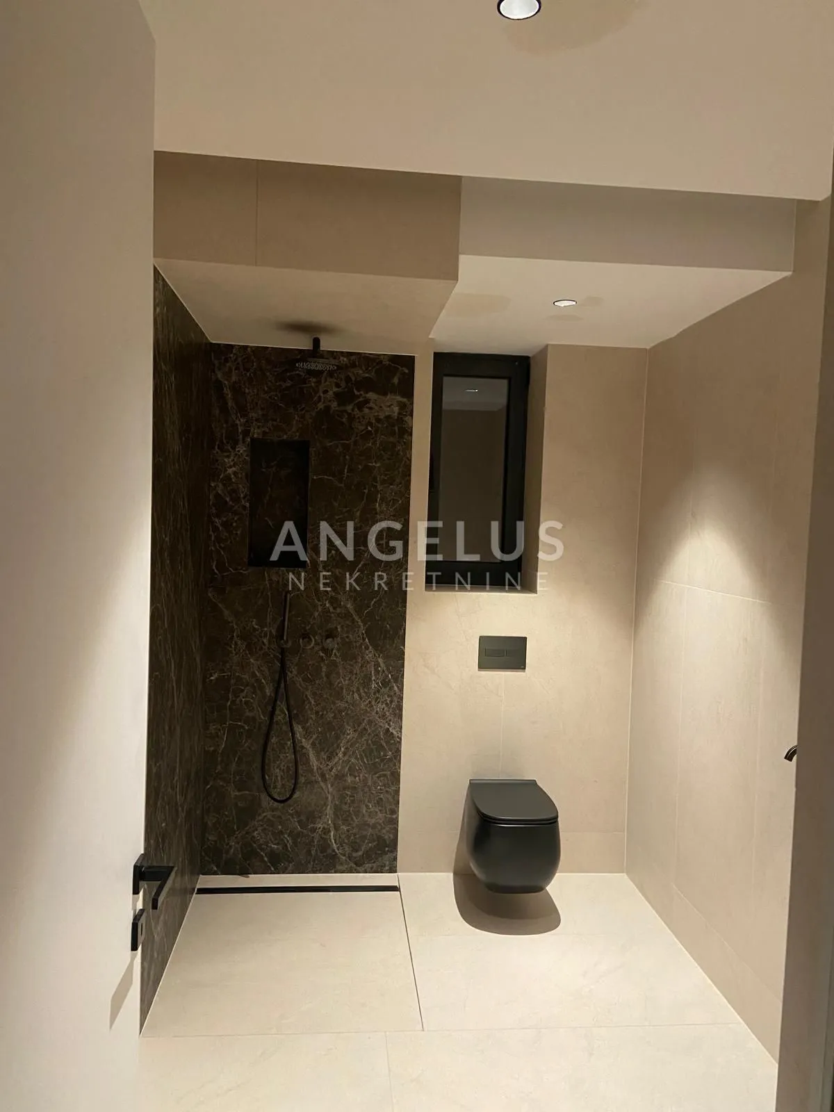 kvarner, krk - penthouse 135m2 s krovnom terasom i bazenom - slika 14