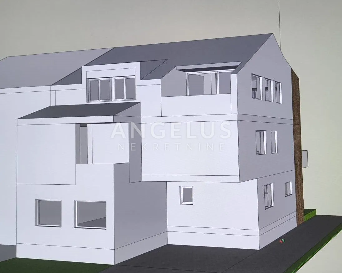 zagreb, dubrava – novogradnja, s5, 4soban, 110.50 m2 - slika 3