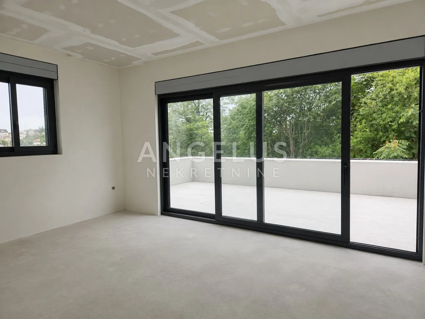 zagreb, medveščak - novogradnja, penthouse stan 130m2 - slika 2