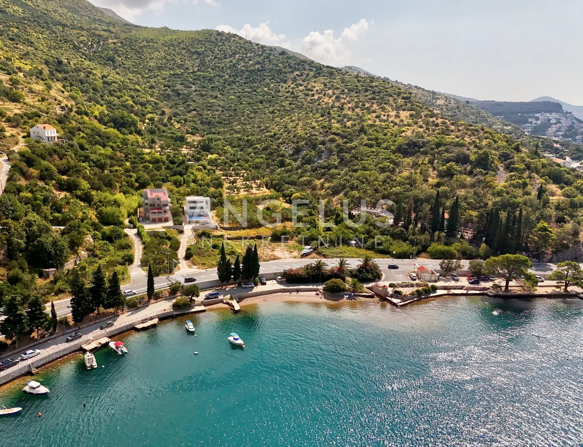 dubrovnik, zaton mali – atraktivno građevinsko zemljište, 1150 m2 – prodaja - slika 2