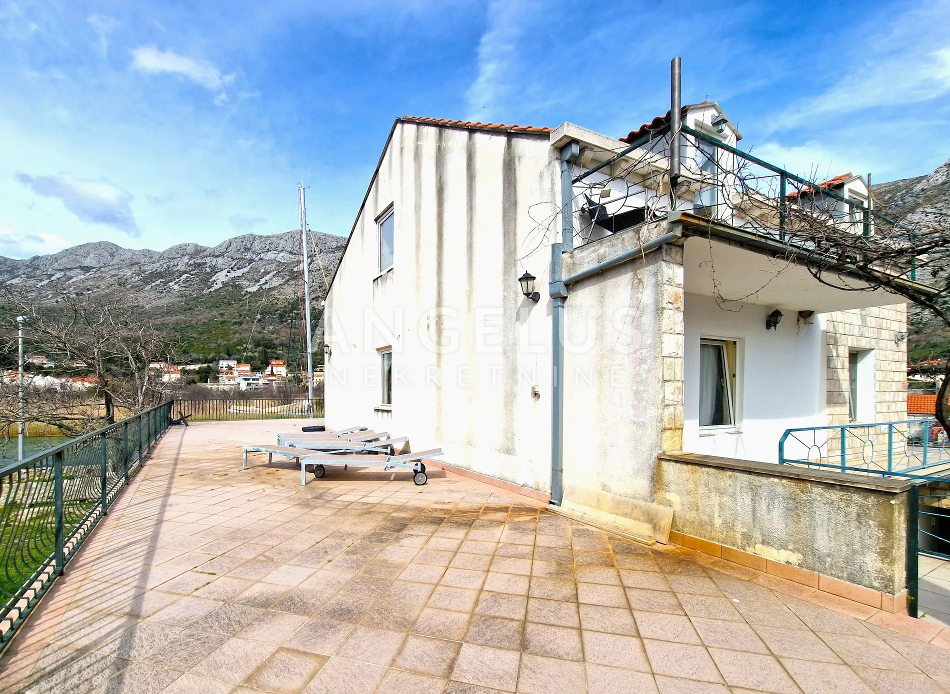 dubrovnik - okolica, kuća s bazenom za investiciju - prilika - slika 9