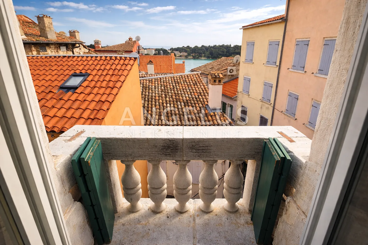 istra, rovinj - luksuzan stan u centru starog rovinja - slika 10