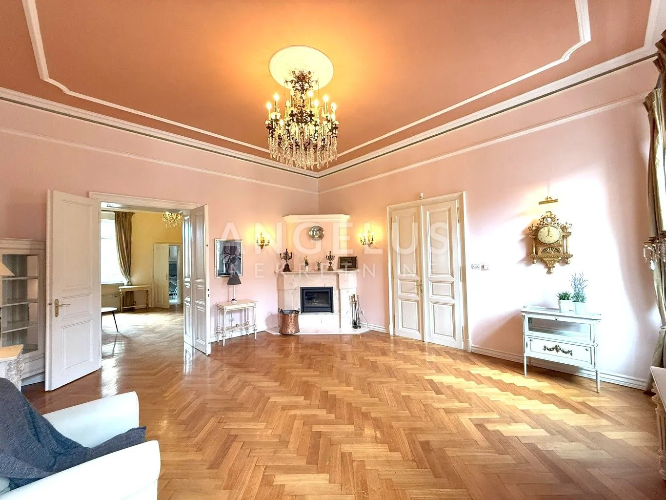 zagreb, centar- građanski stan za najam, 150m2 - slika 3