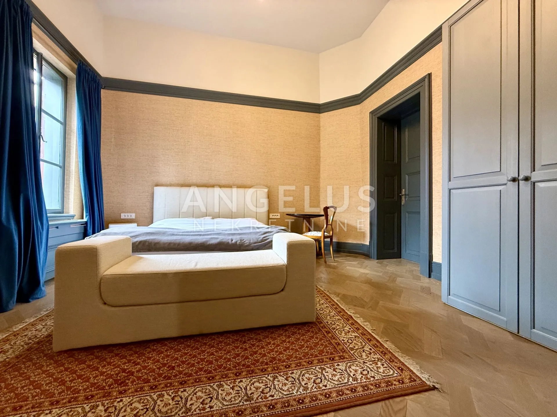 zagreb, gornji grad - stan 250m2 u gornjogradskoj palači - slika 27