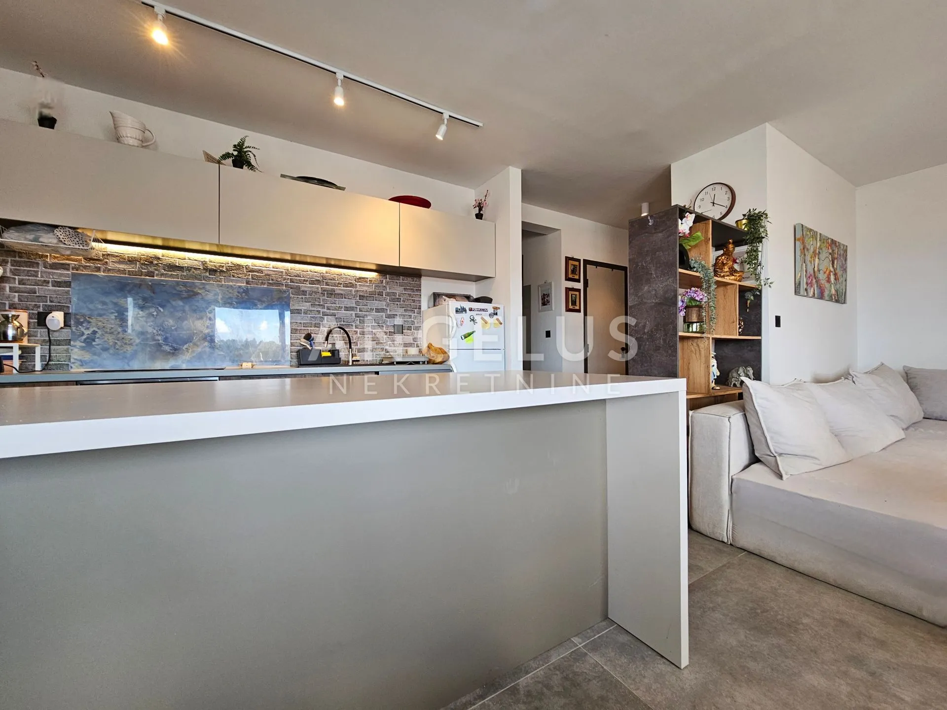 brač, sutivan - dvosoban stan sa terasom i pogledom na more, 112m2, prodaja - slika 6