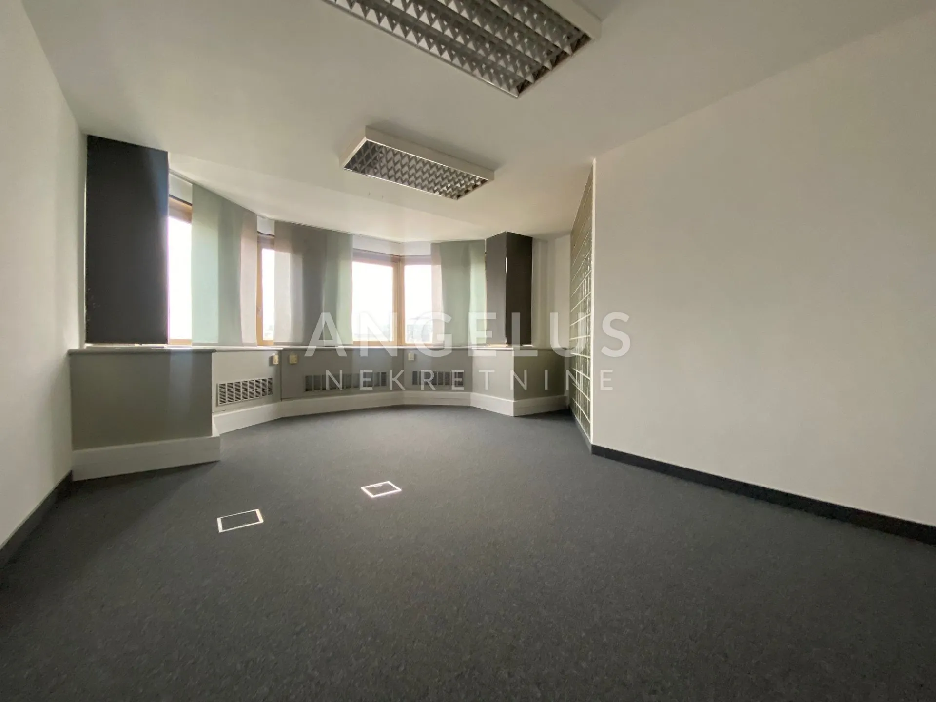zagreb, donji grad - kvatrić, uredski prostor 350m2 - slika 8