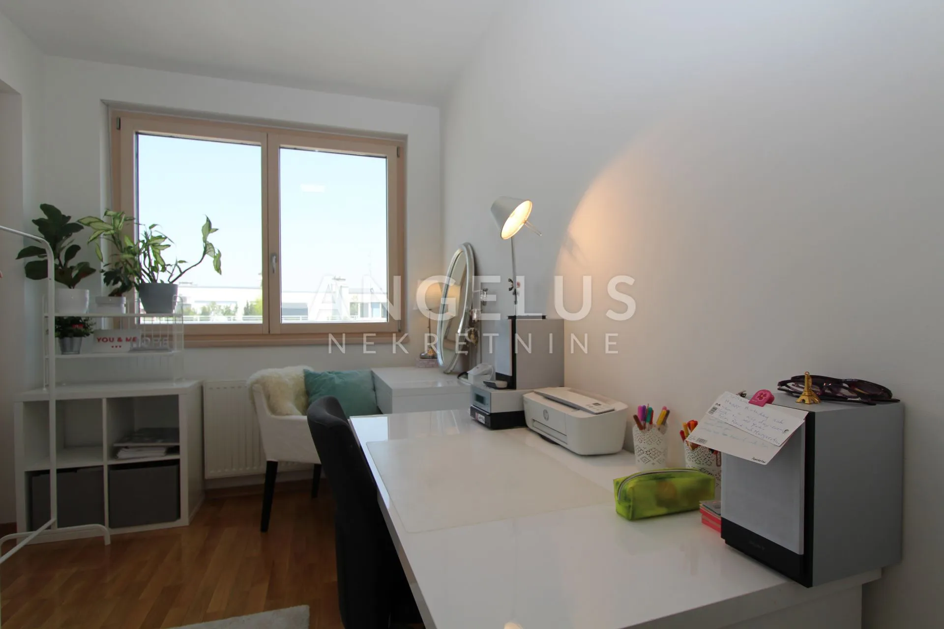 zagreb, lanište - novogradnja, moderan stan 55m2 s loggiom - slika 13