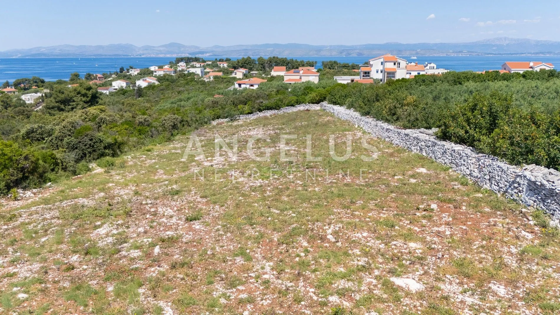 šolta, nečujam - građ.zem. u blizini mora, 800 m2, prodaja - slika 8