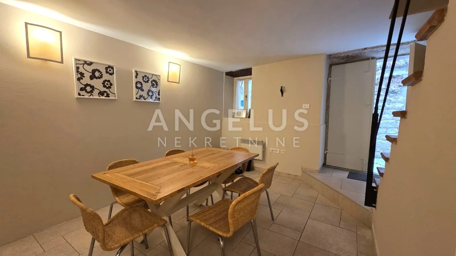 istra, rovinj - renovirana kuća u staroj jezgri, 100m2 - slika 3