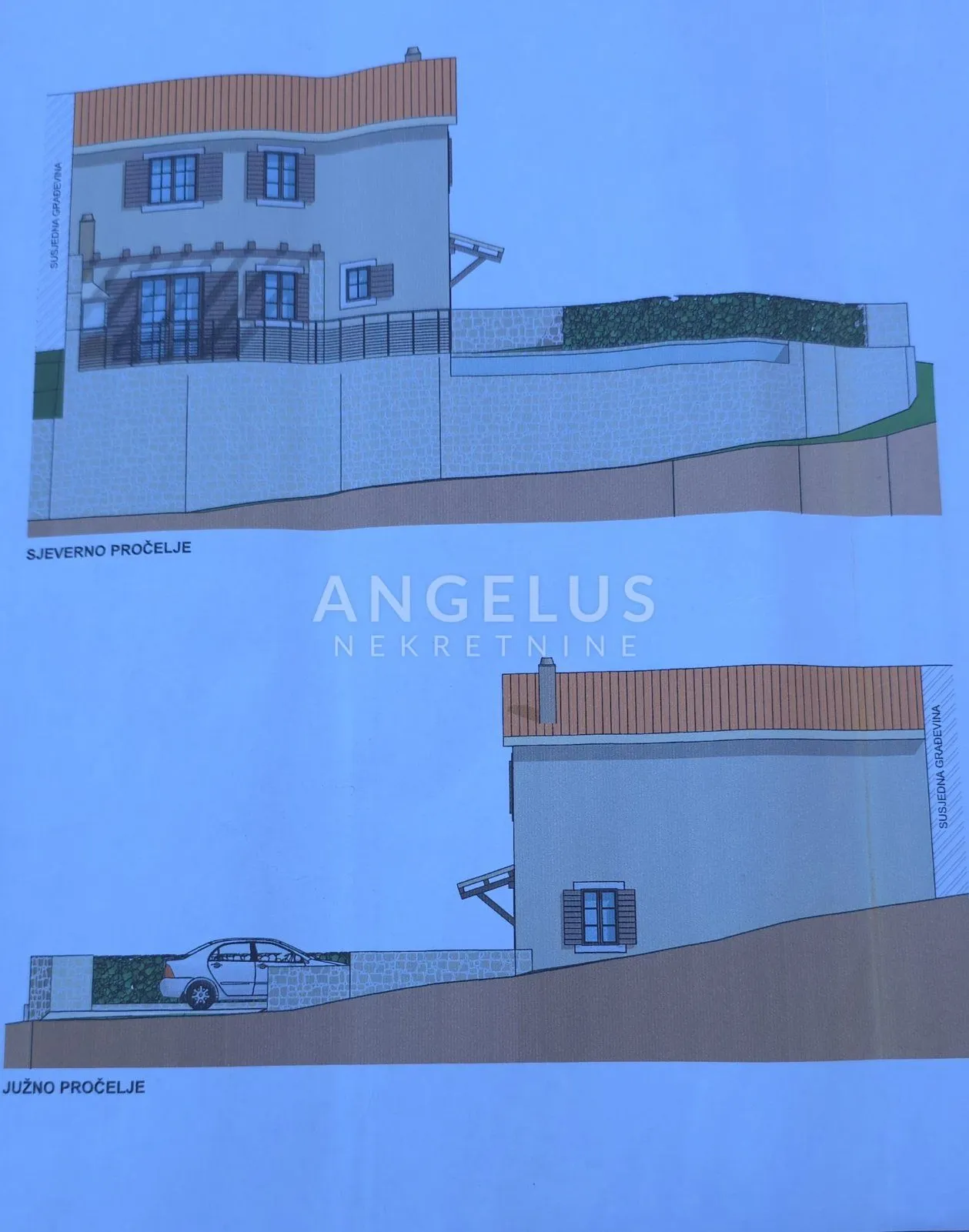 istra, motovun - kamena kuća u renovaciji, 80m2 - slika 4