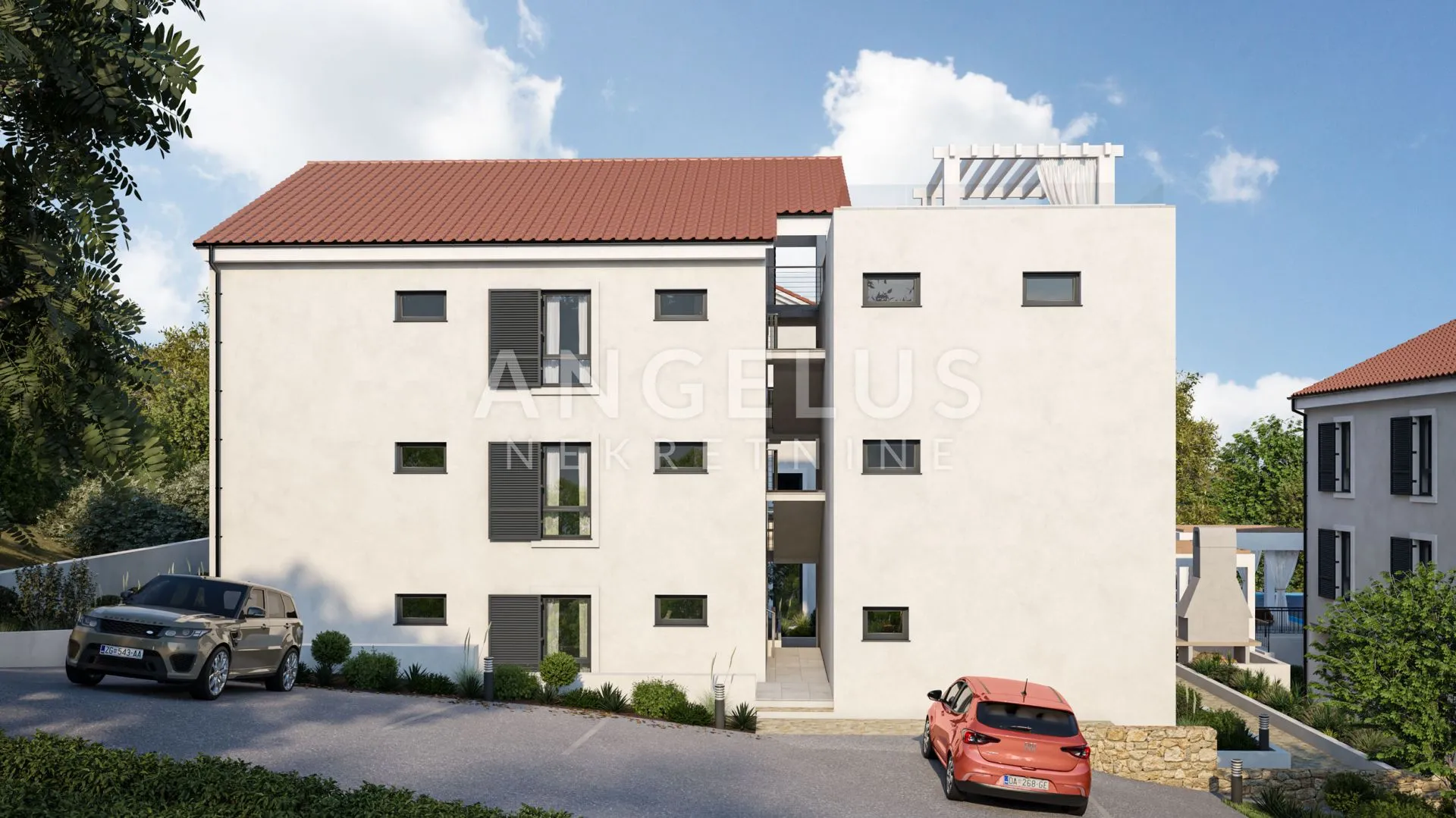 brač, milna - apartmanska kuća sa dodatnom investicijom, prodaja - slika 7