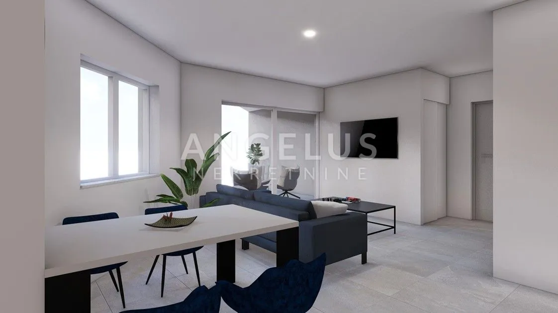 istra, peroj - 73m² stan s dvije sobe, terasom i garažom - slika 11