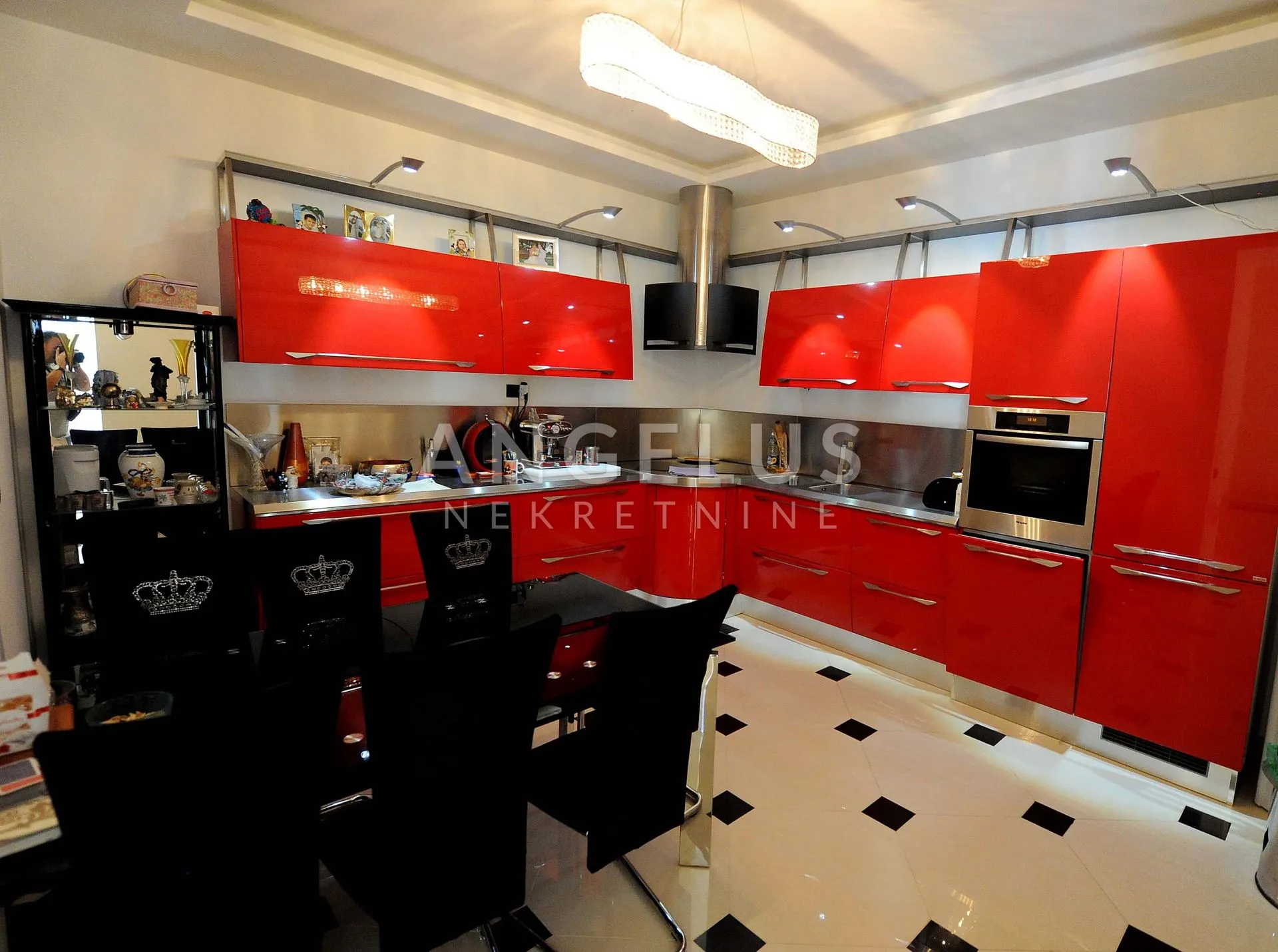 kvarner, opatija - novoizgrađena vila, prvi red do mora - slika 27