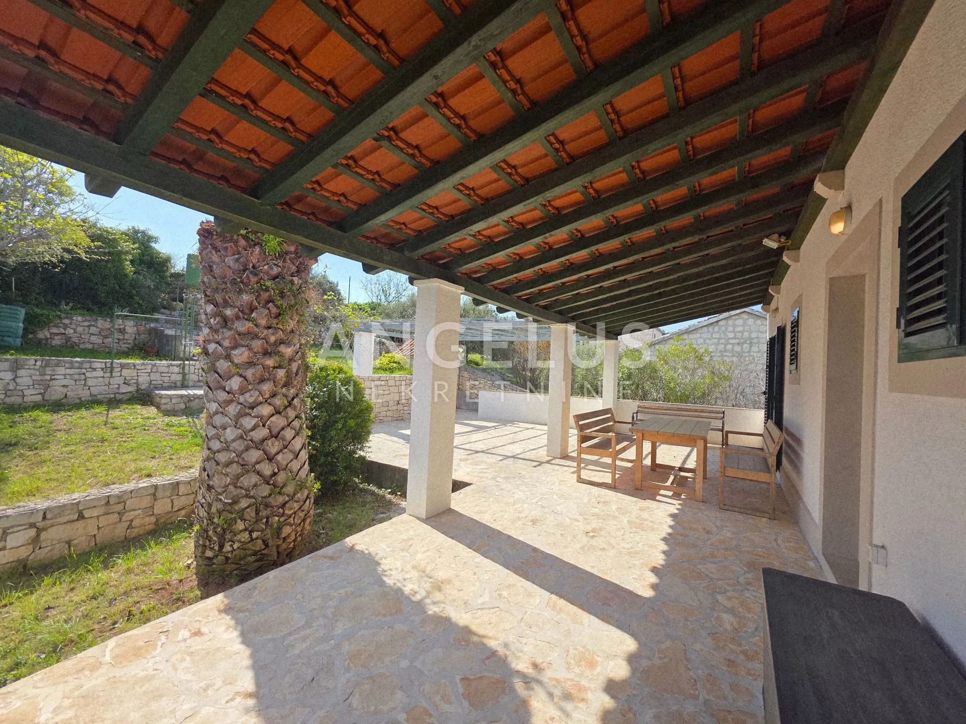 brač, sutivan - kuća sa otvorenim pogledom na more, prodaja - slika 21