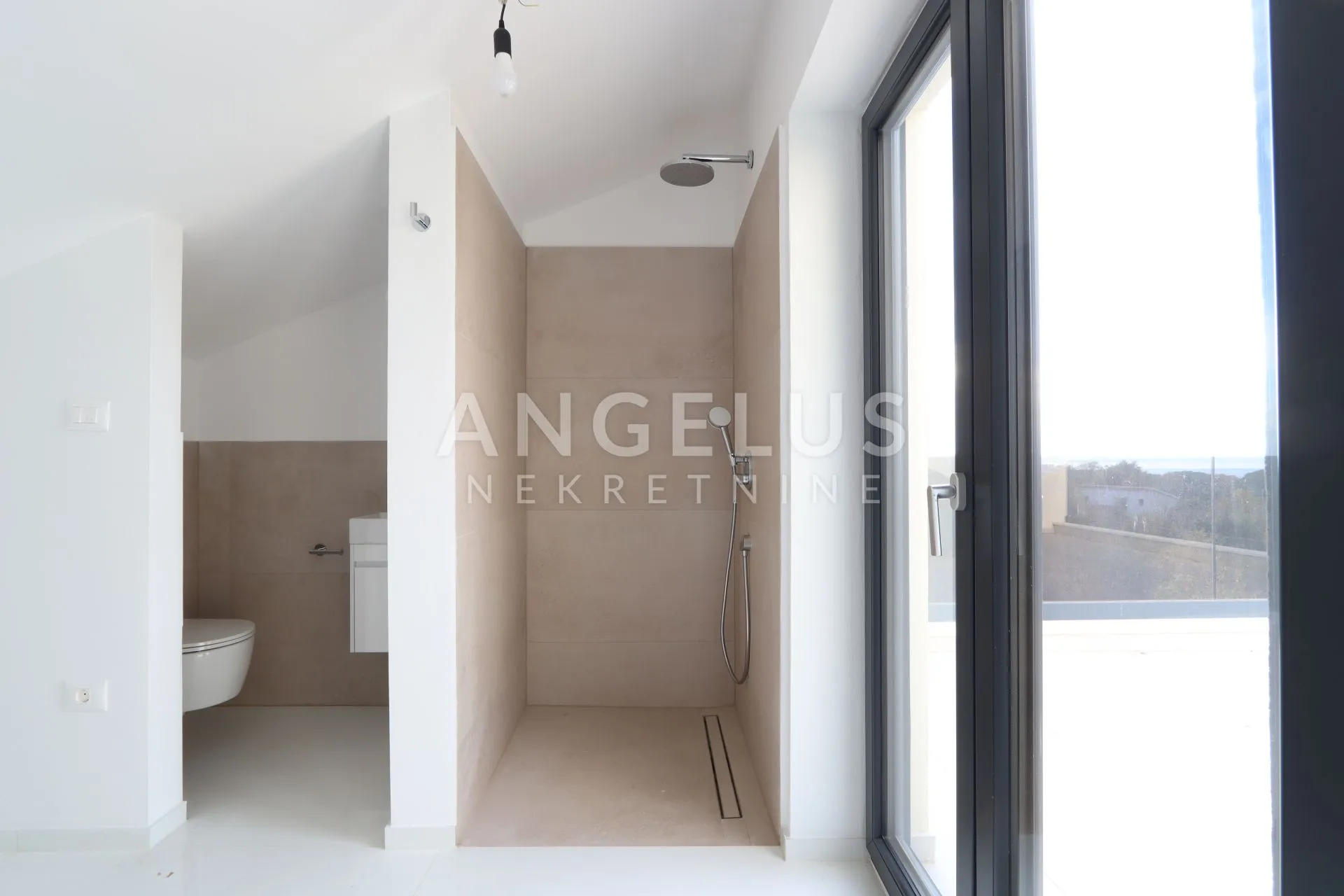 istra, poreč - dvoetažni stan s pogledom na more 120m2 - slika 20