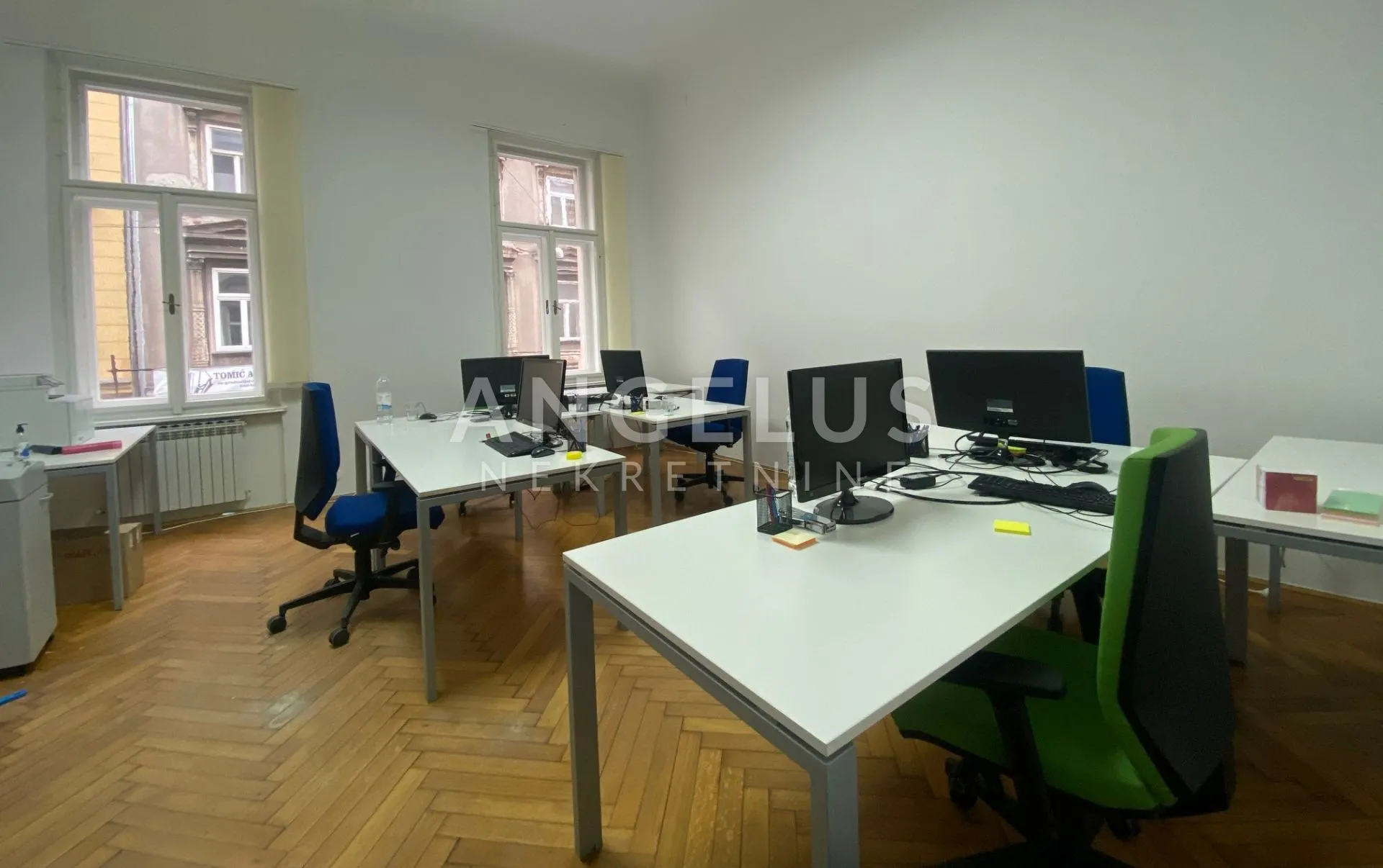 zagreb, centar - građanski stan/poslovni prostor 185m2 - slika 3
