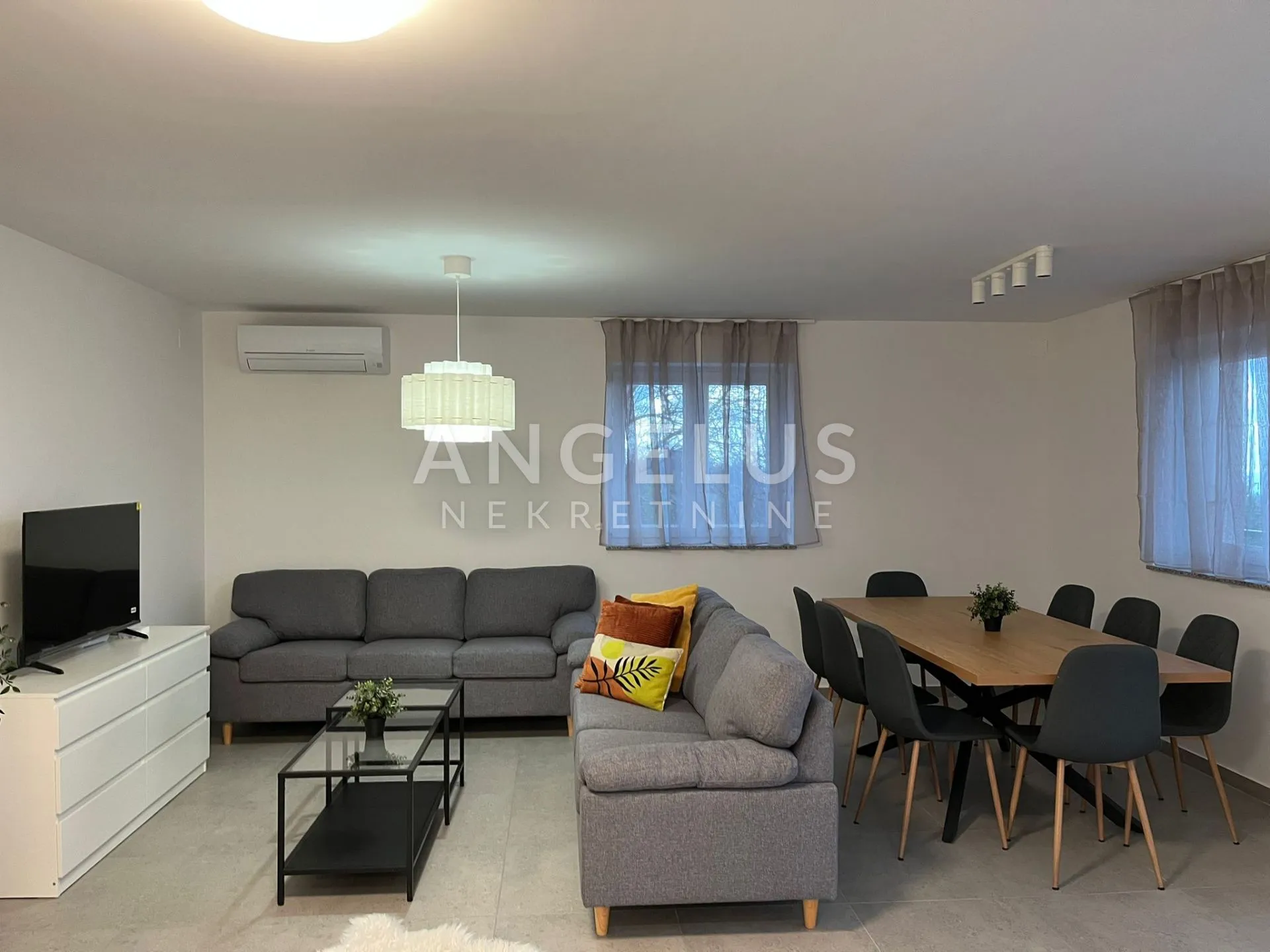rijeka, kukuljanovo - smještaj za radnike, 160m2, najam! - slika 5