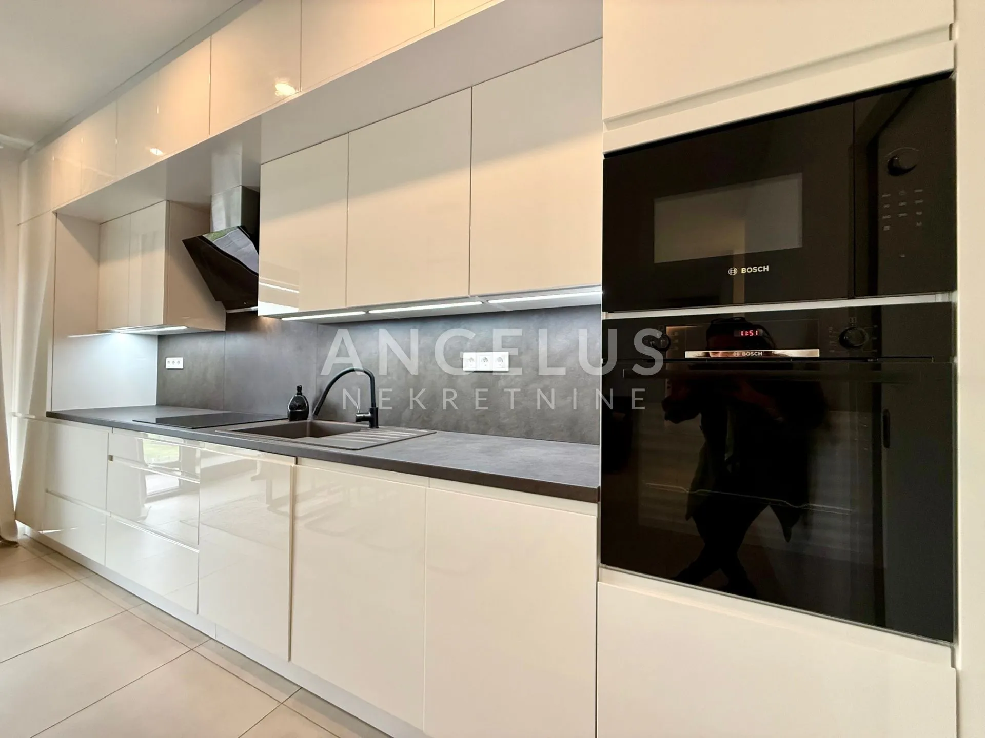zagreb, maksimir - moderan stan 120m2 s garažom - slika 4