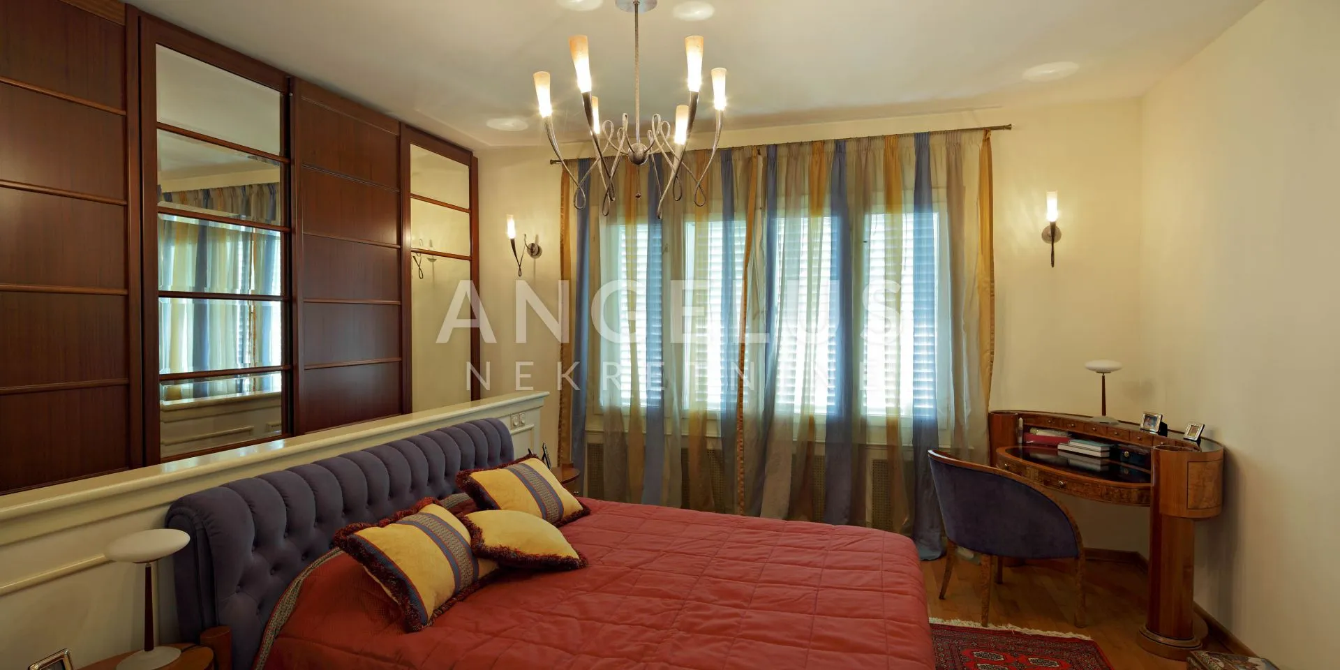 zagreb, tuškanac - luksuzna vila 900m2 s bazenom i vrtom - slika 23