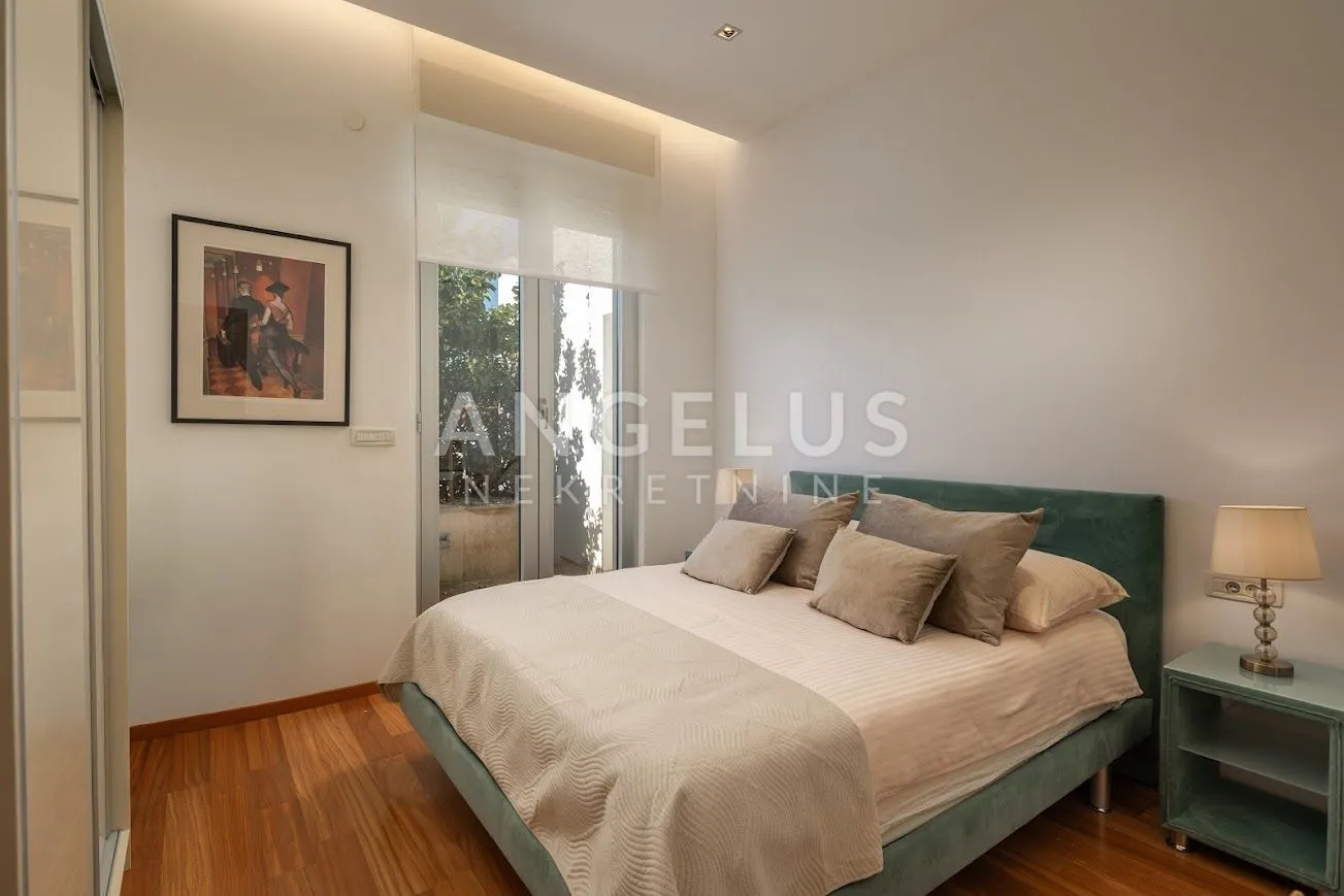 dubrovnik, lapad – moderan penthouse 240m2 s bazenom - slika 19
