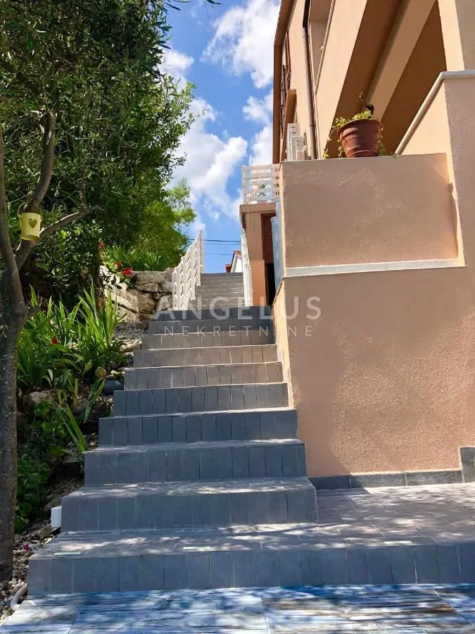 kvarner, opatija - apartmanska kuća - slika 23