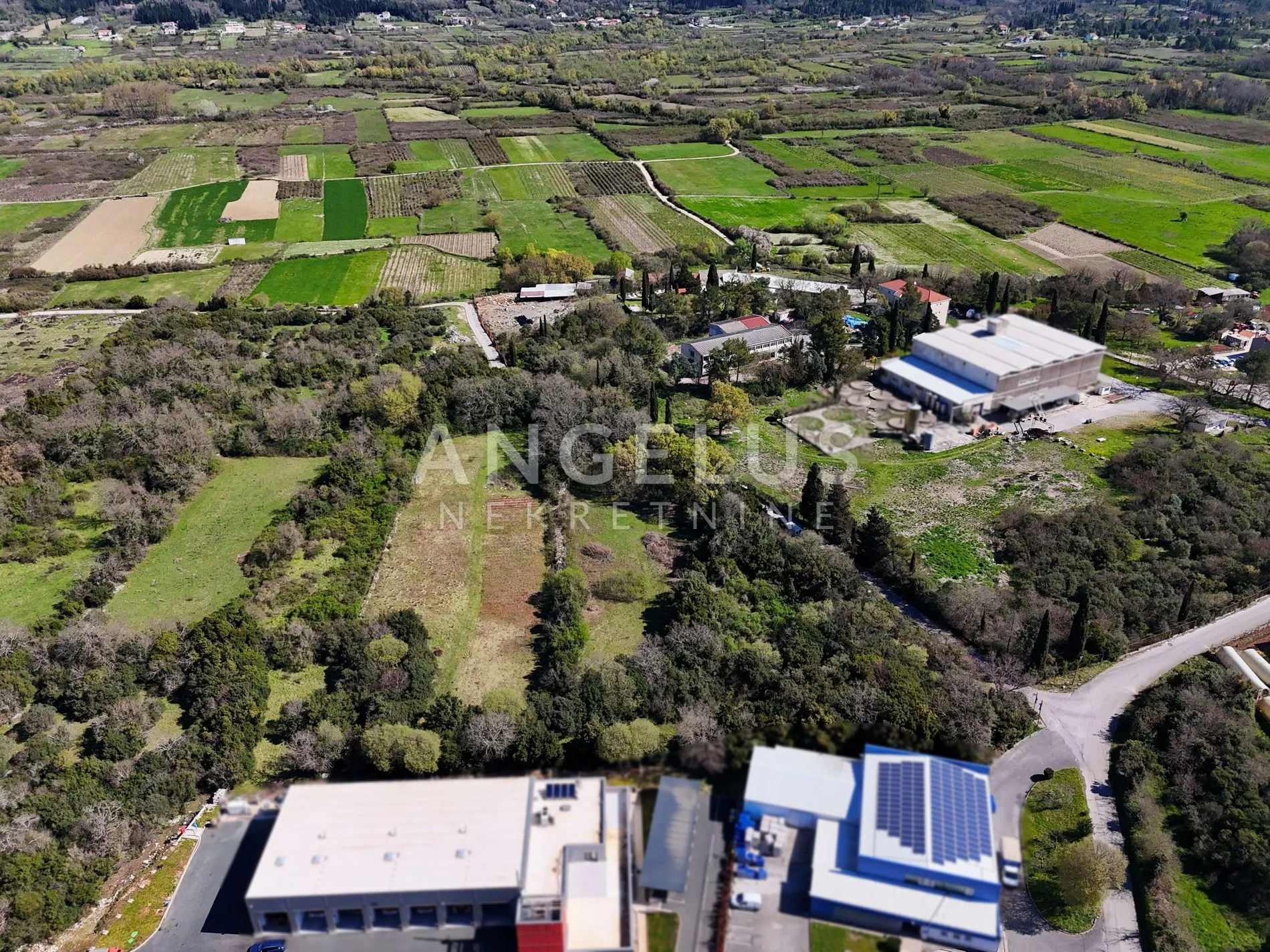konavle, gruda – zemljište u poslovnoj zoni s velikim razvojnim potencijalom, 4.488 m2 – prodaja - slika 3