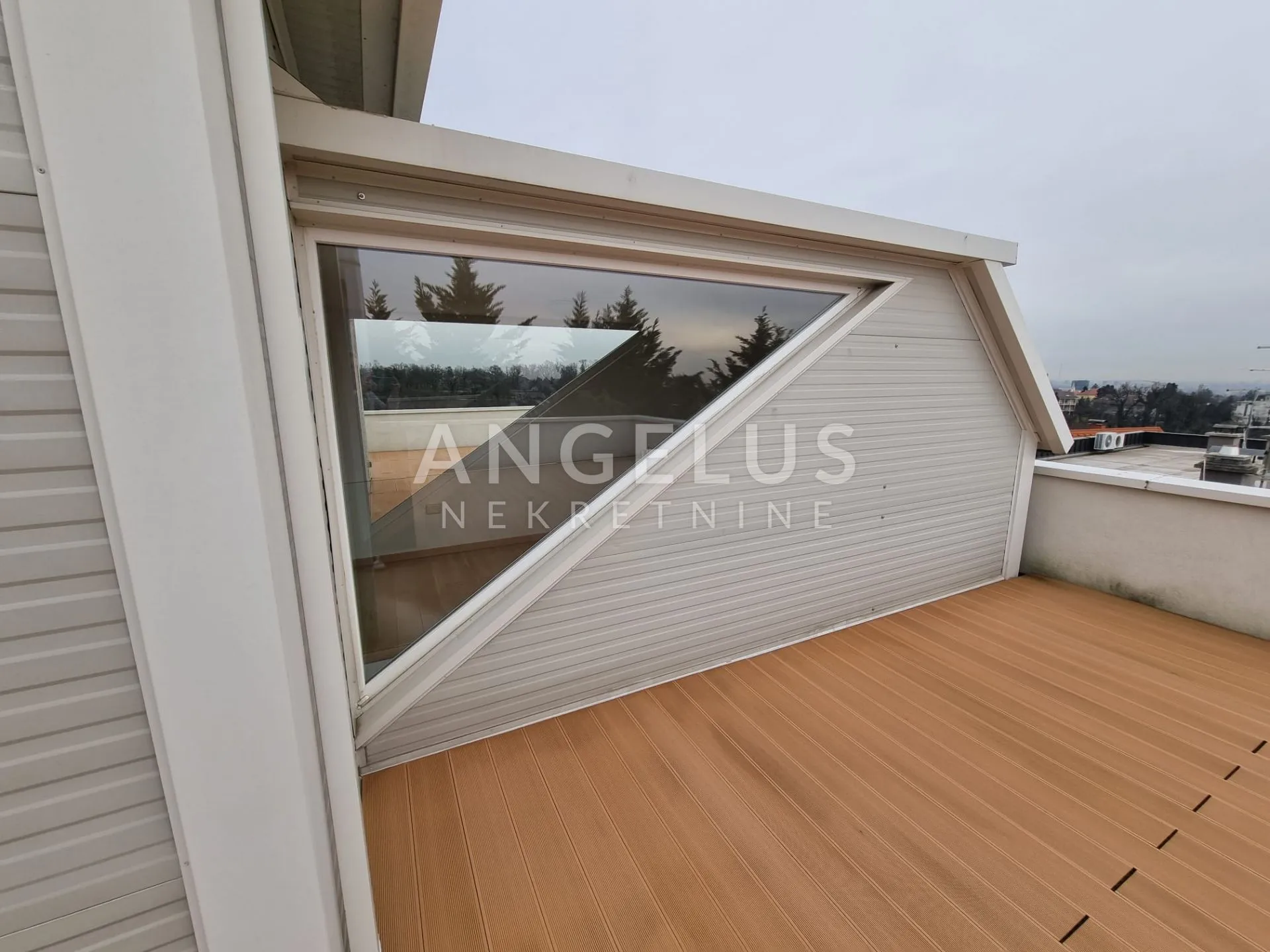zagreb, pantovčak, luksuzni dvoetažni penthouse - slika 21