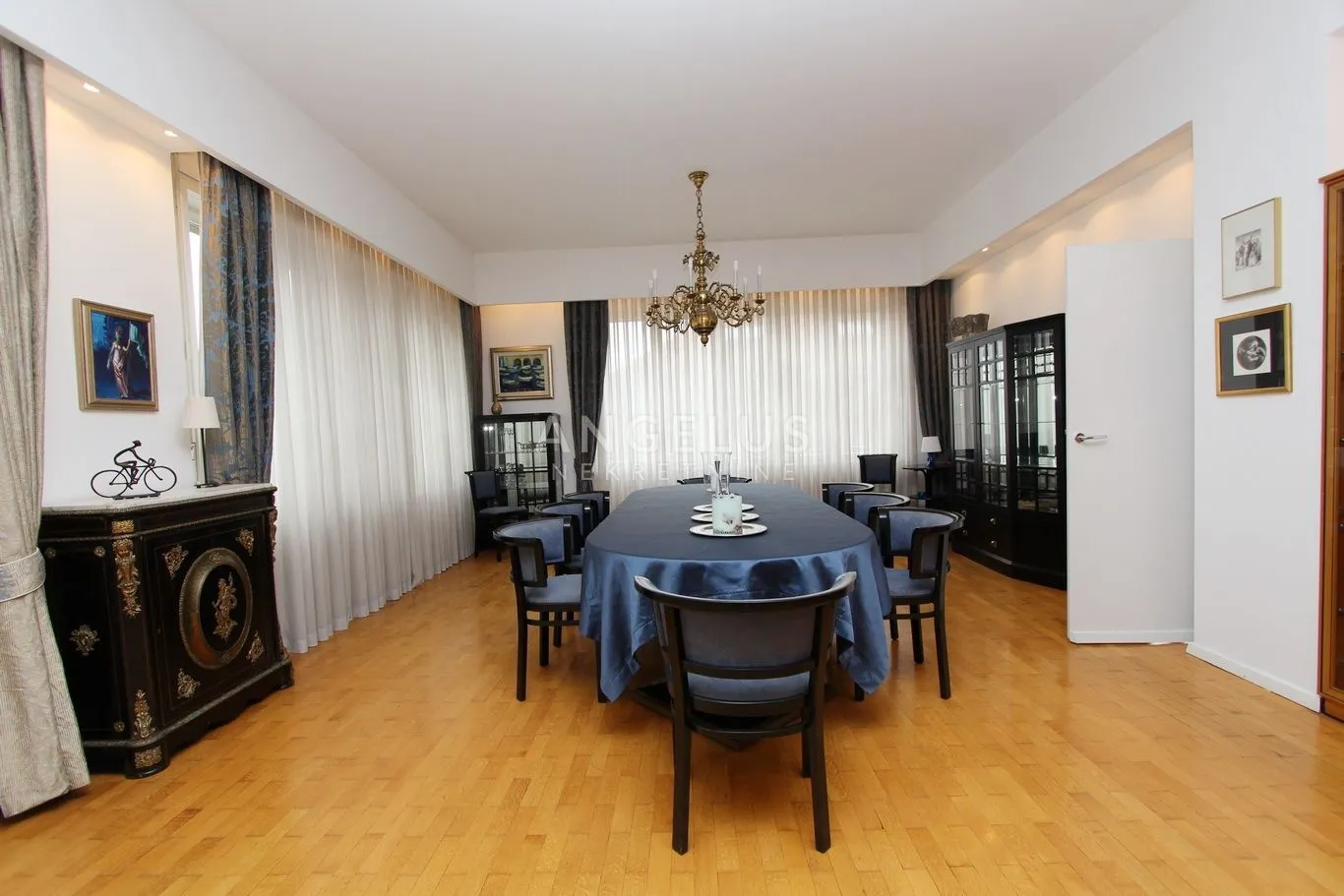 zagreb, centar - stan za najam, 150 m2 - slika 4