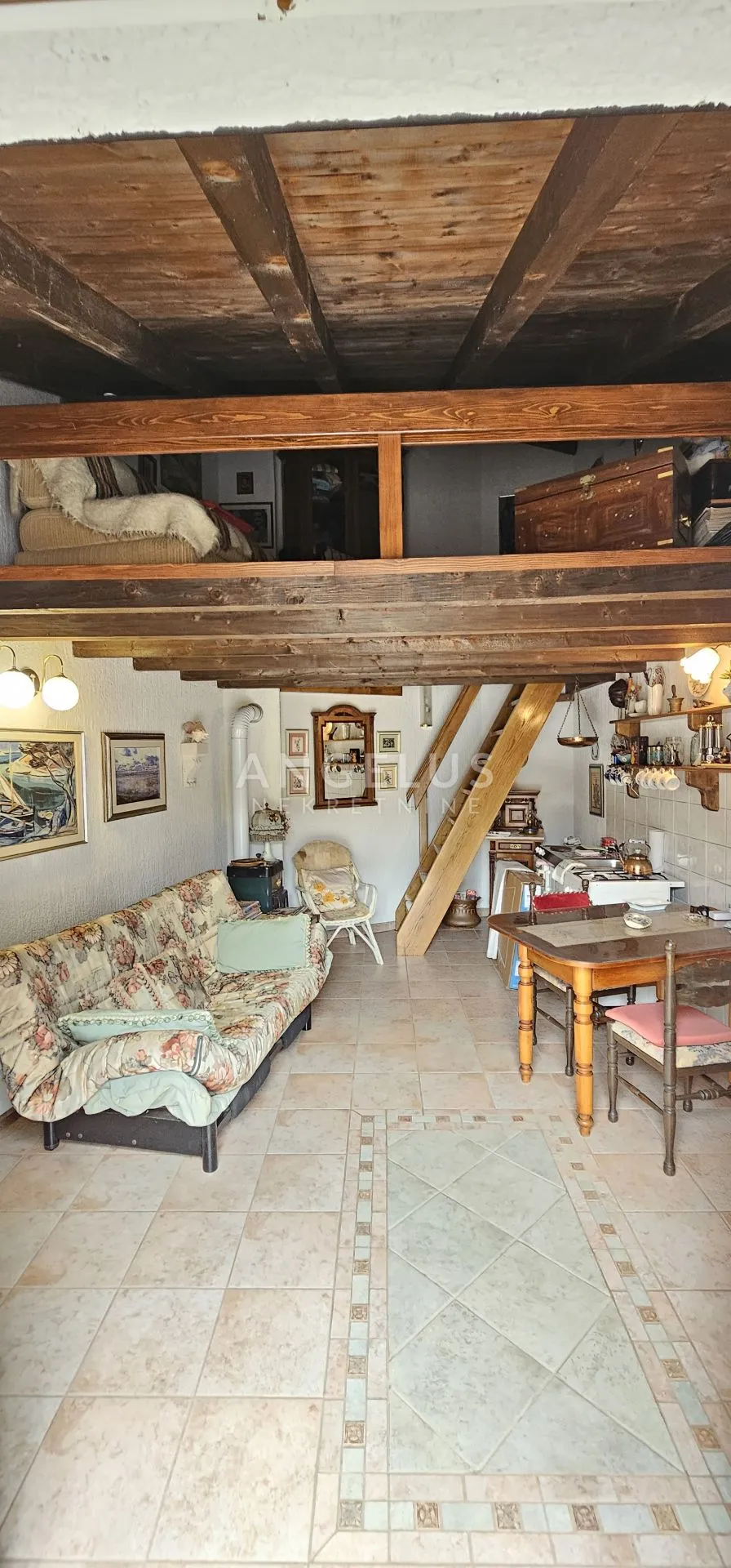 kanica - kuća za odmor u blizini mora sa vezom za brod, 154 m2 - slika 16