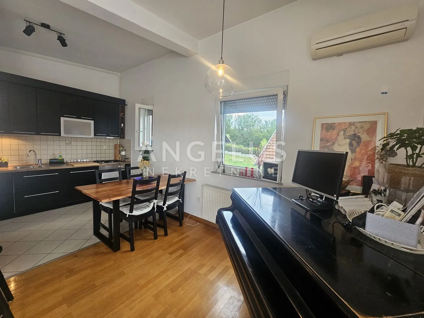 zagreb, gornja dubrava - penthouse 65m2 sa terasom i park. mjestom - slika 4