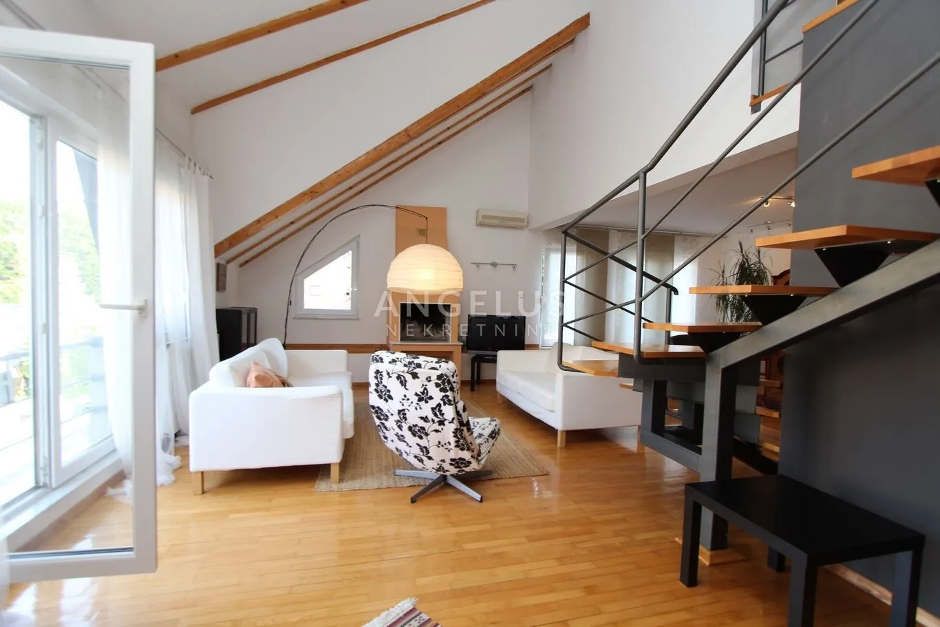 zagreb, kozarčeva - stan za najam, 145 m2 - slika 2