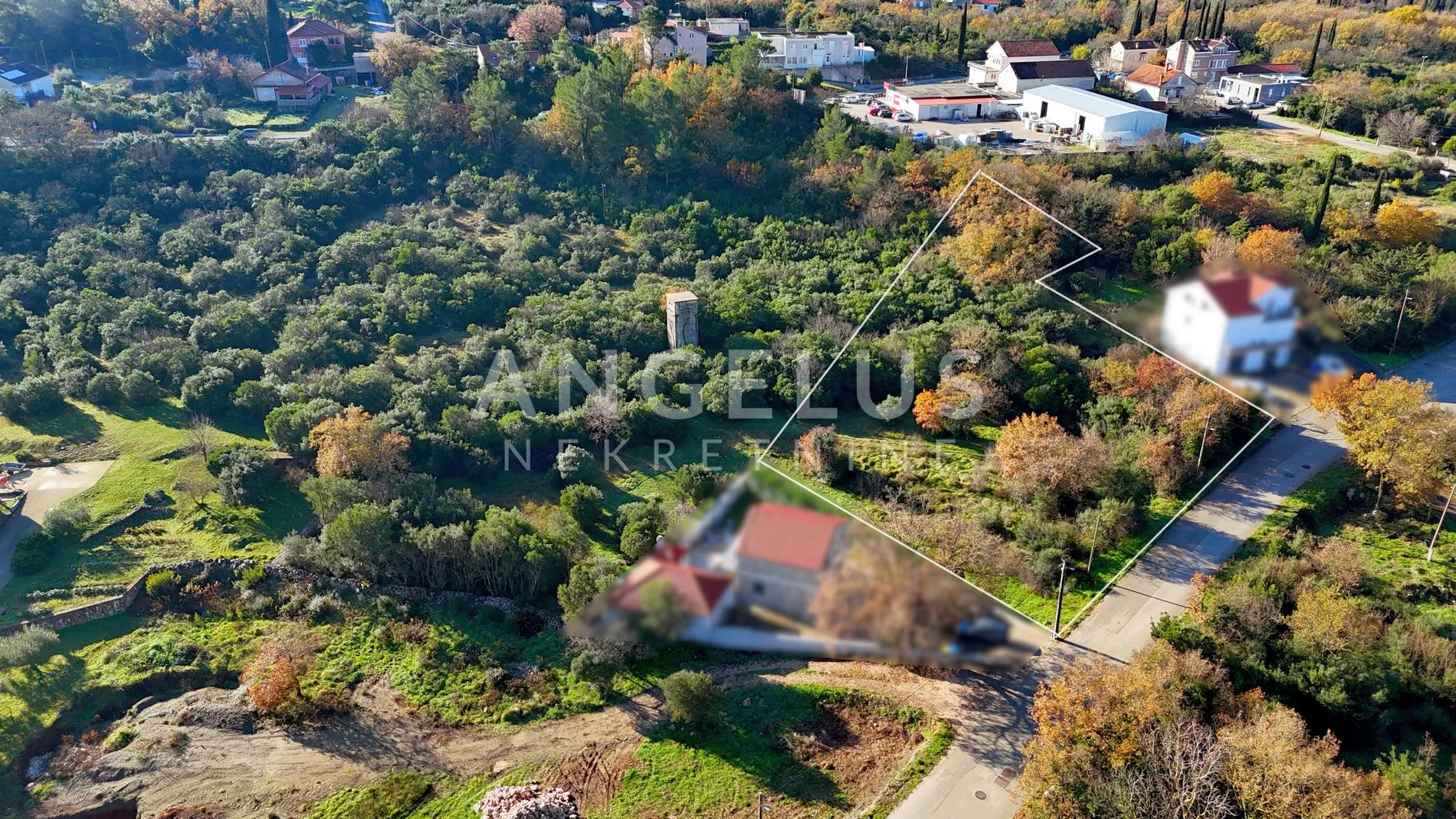 konavle, gruda – građevinsko zemljište blizu magistrale, 3.342 m2 – prodaja - slika 3