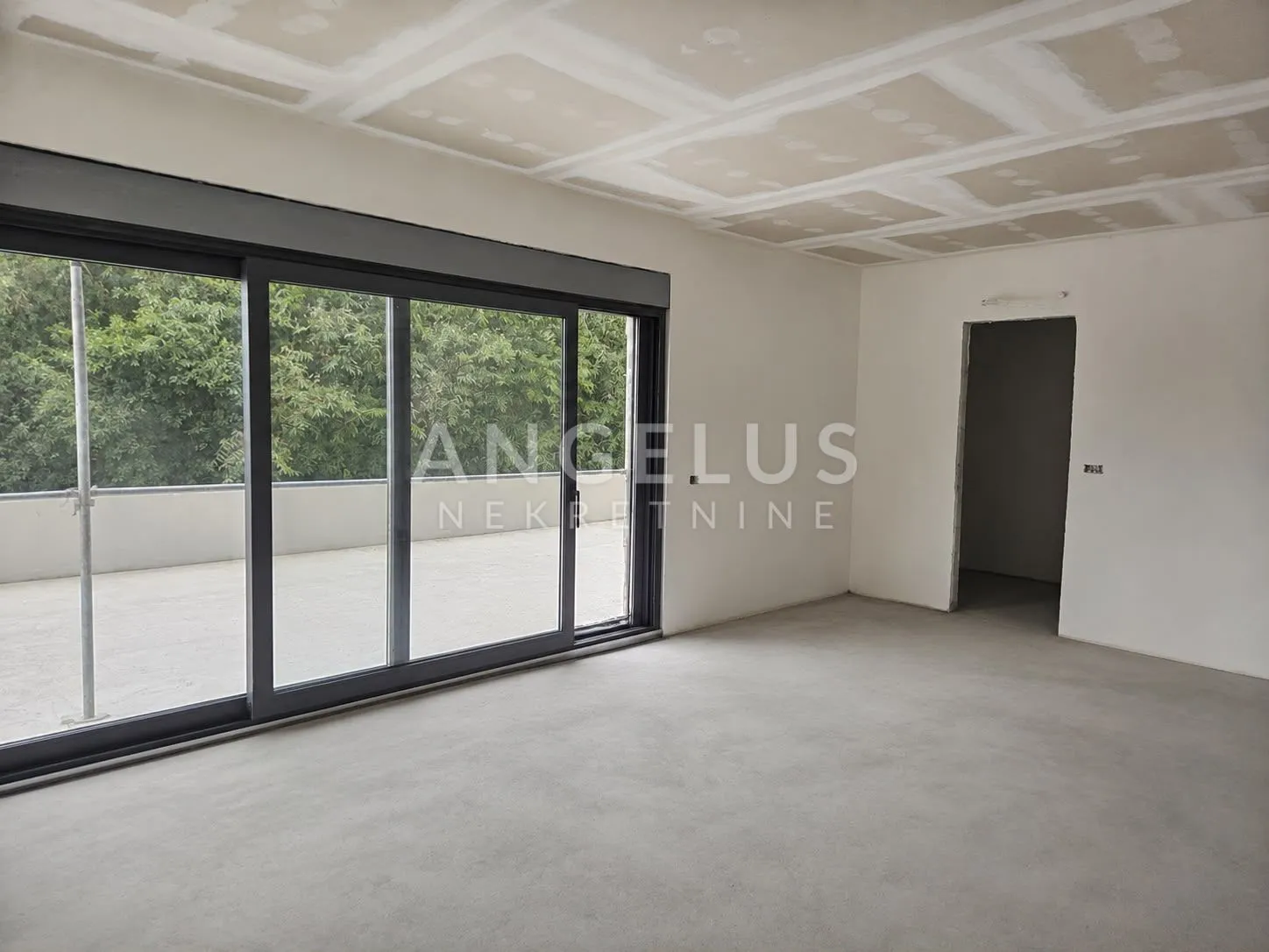 zagreb, medveščak - novogradnja, penthouse stan 130m2 - slika 1