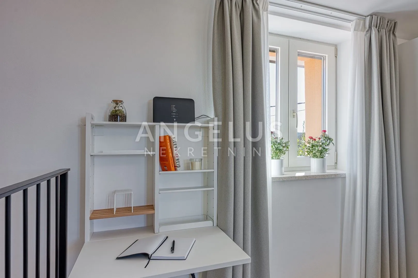 istra, labin - renovirana kuća za dugoročni najam, 45m2 - slika 24