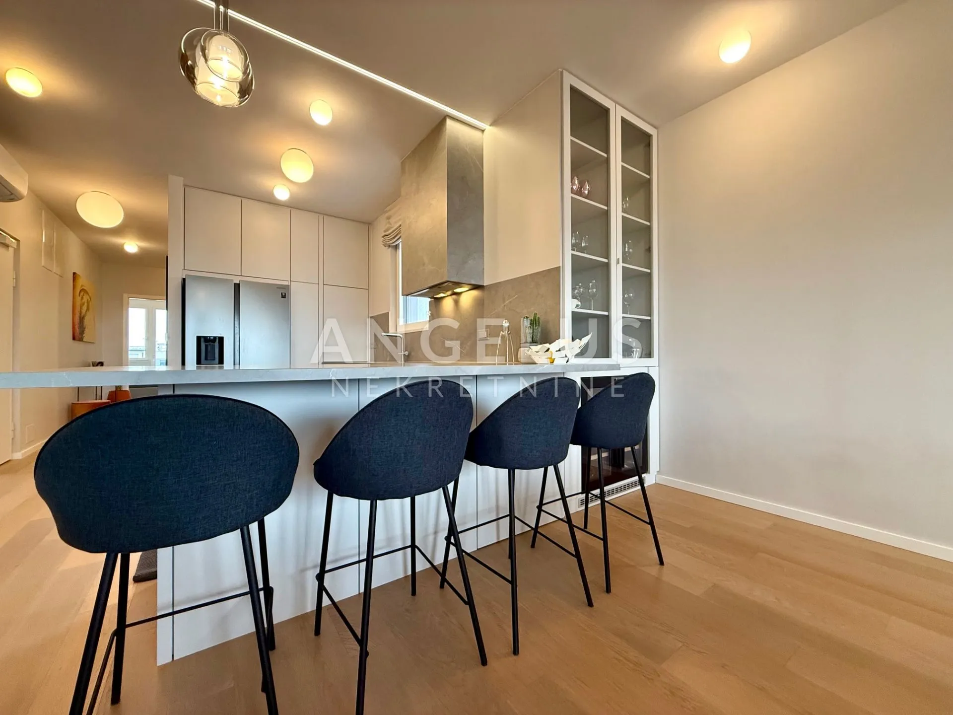 zagreb, trešnjevka - moderan penthaouse 110m2 s duplom garažom - slika 7