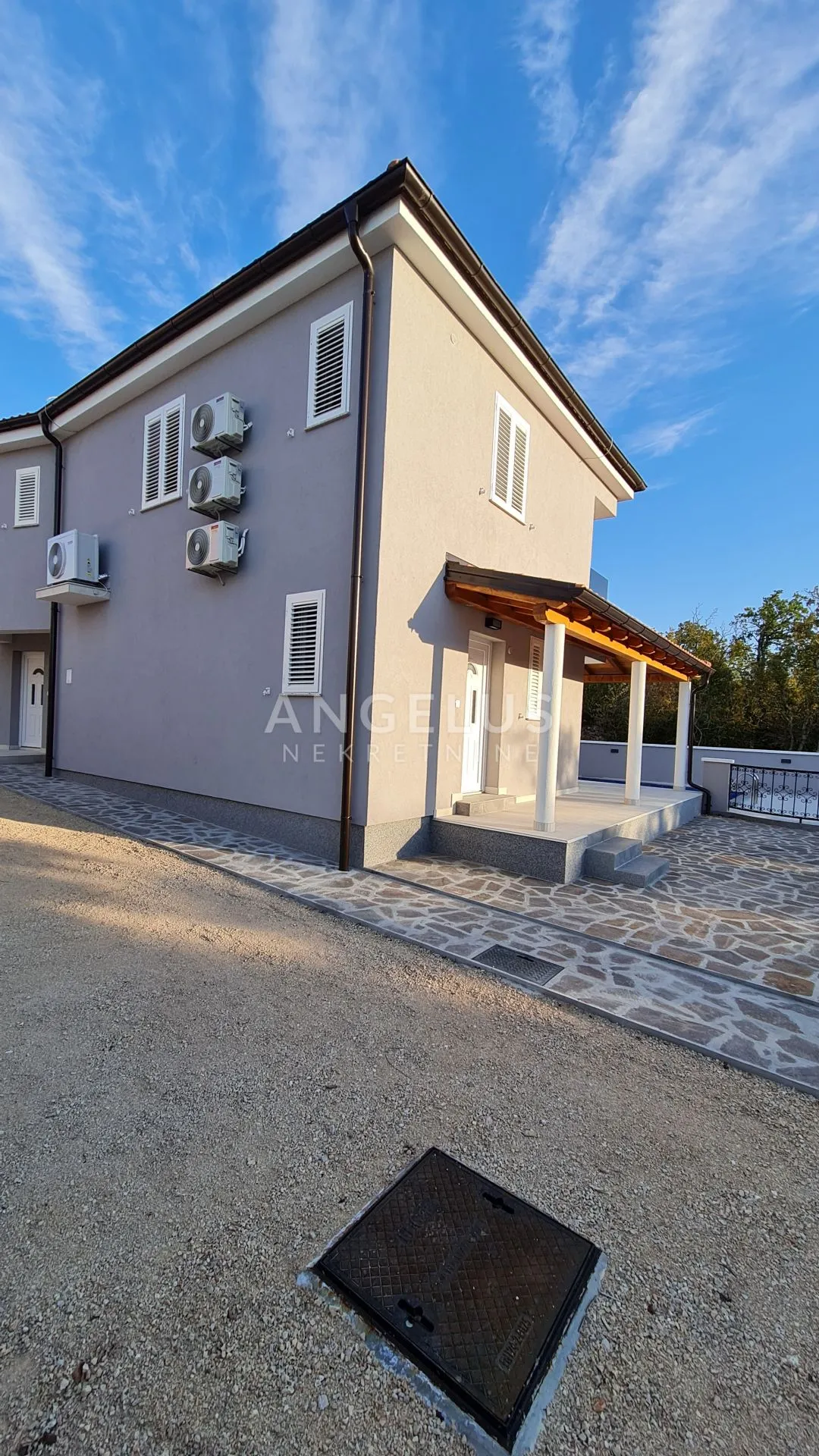 crikvenica, jadranovo - duplex kuća 100m2 s bazenom - slika 6