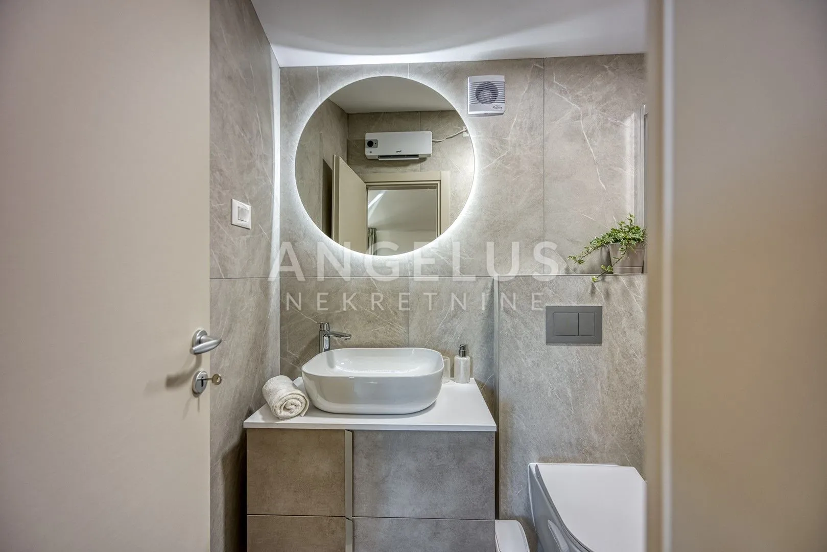 istra, labin - renovirana kuća za dugoročni najam, 45m2 - slika 27
