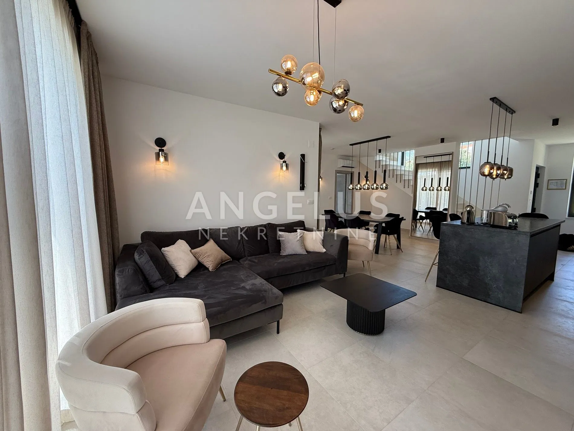 kaštel stari - luksuzna vila sa bazenom, novogradnja, prodaja - slika 20