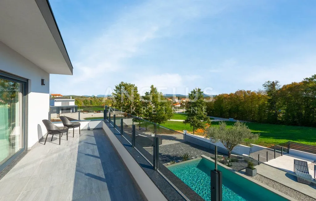 istra, barban - dugoročni najam vile na mirnoj lokaciji, 180m2 - slika 23