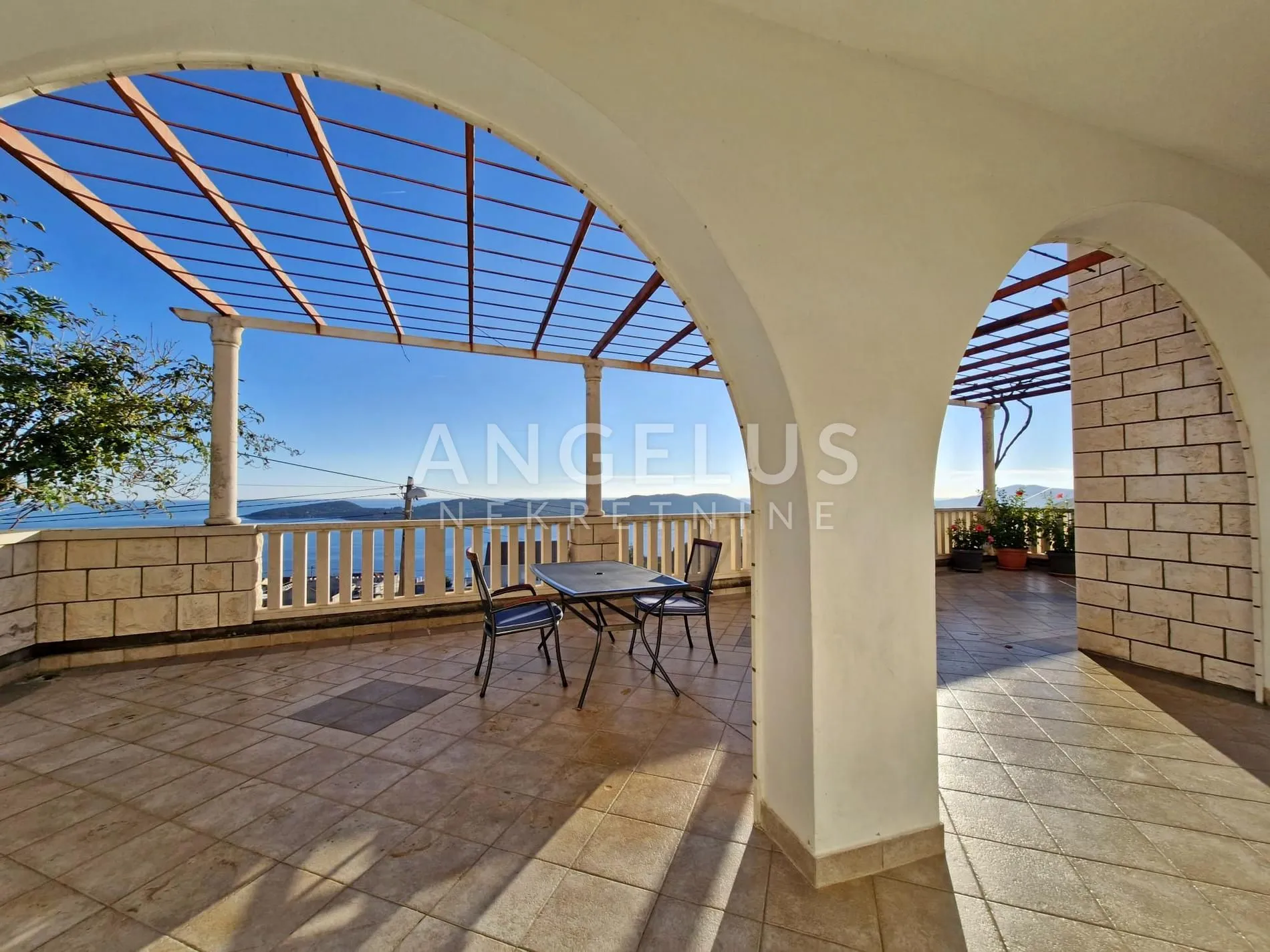 dubrovnik, orašac - samostojeća kamena kuća s panoramskim pogledom na more – prodaja - slika 4