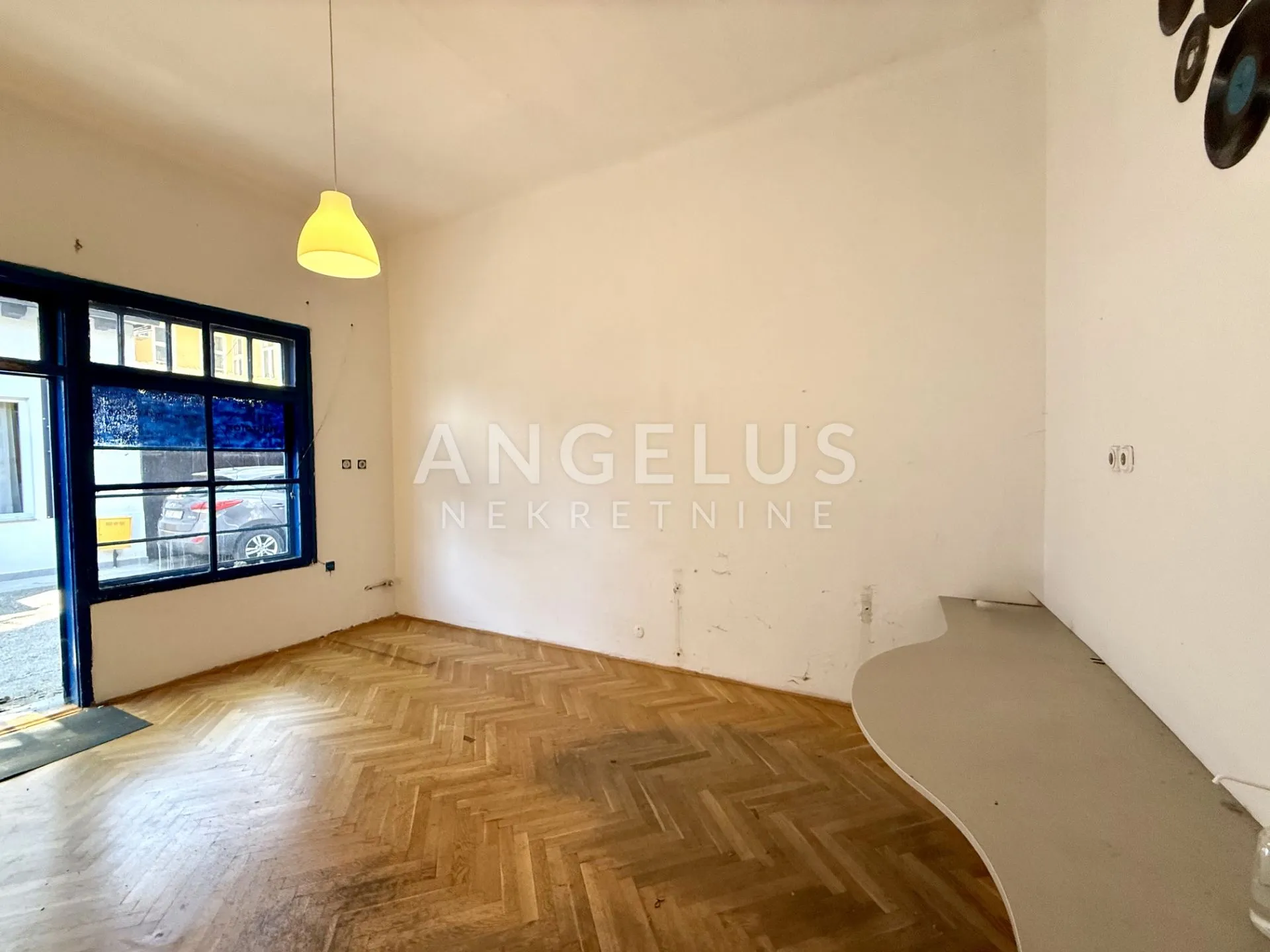 zagreb, centar - martićeva ulica, dvorišni lokal, 40m2, - slika 5