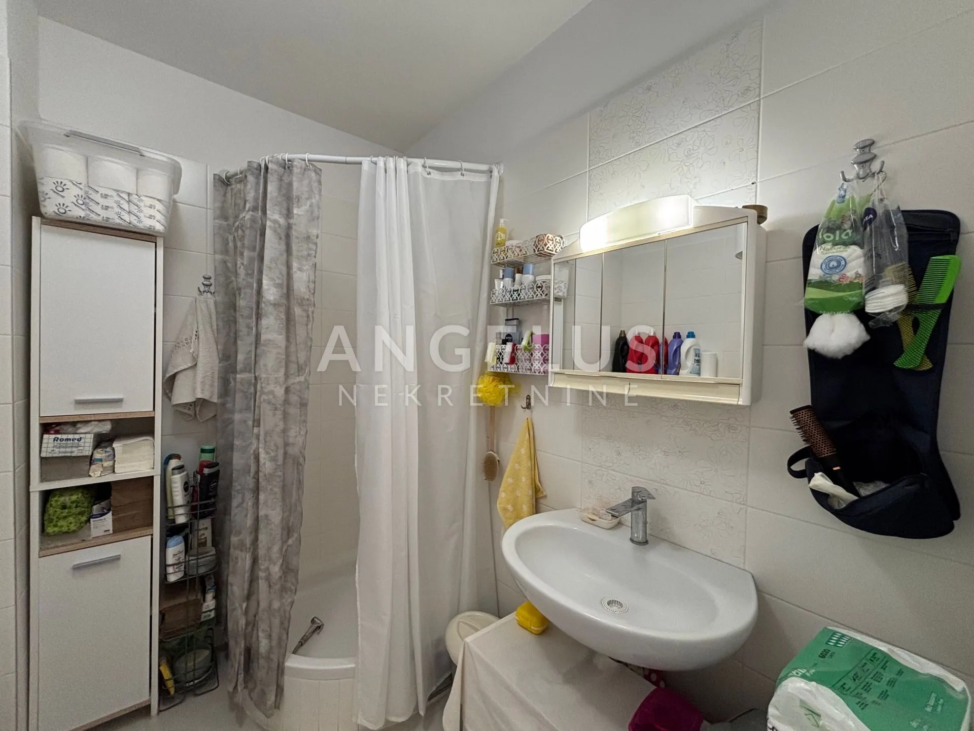 split, poljička cesta - suvremeni dvosoban stan s pogledom na more i otoke, 64 m2, prodaja - slika 9